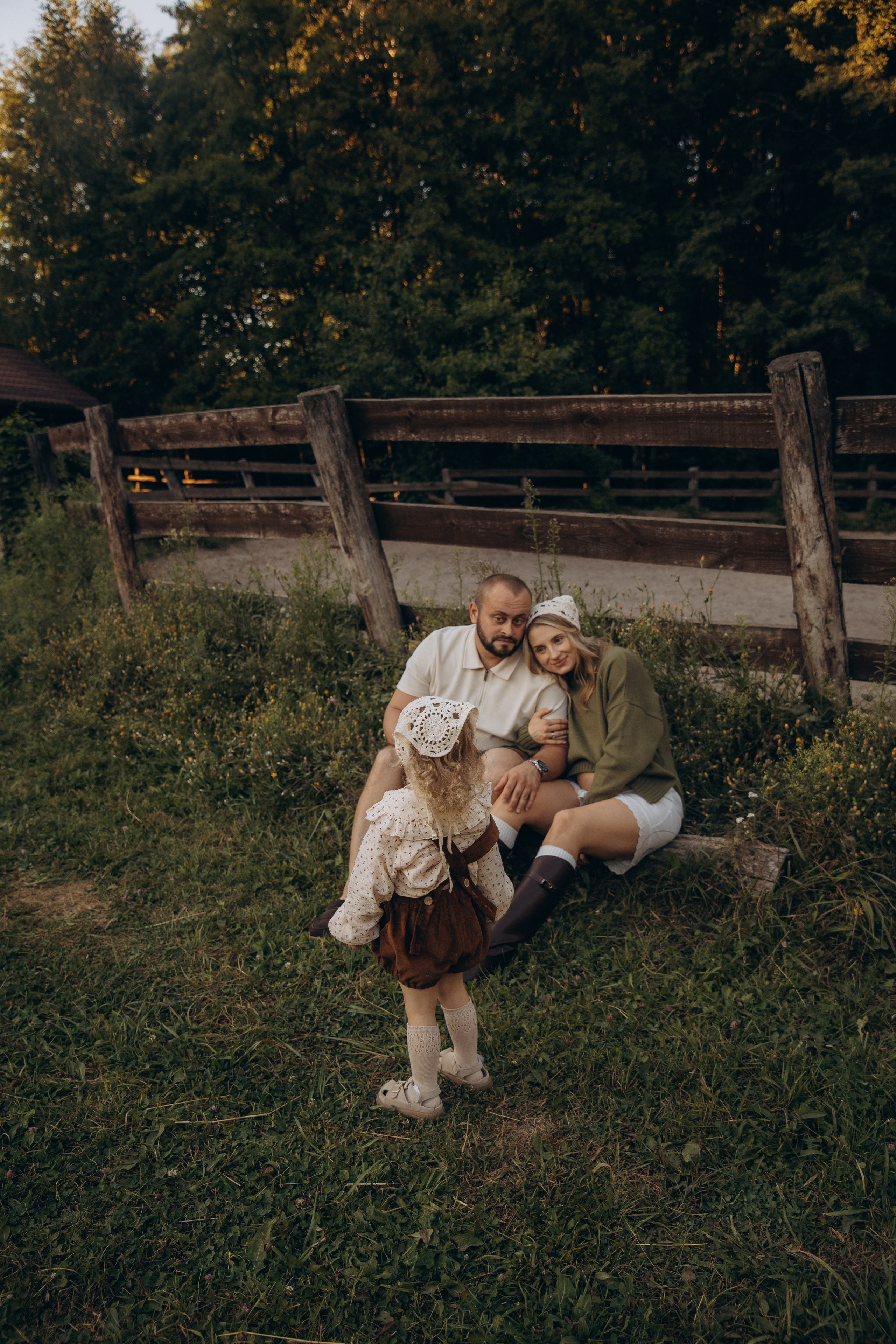 В ожидании второй девчули. Свадебный и семейный фотограф в Белгороде Евгения Курочкина