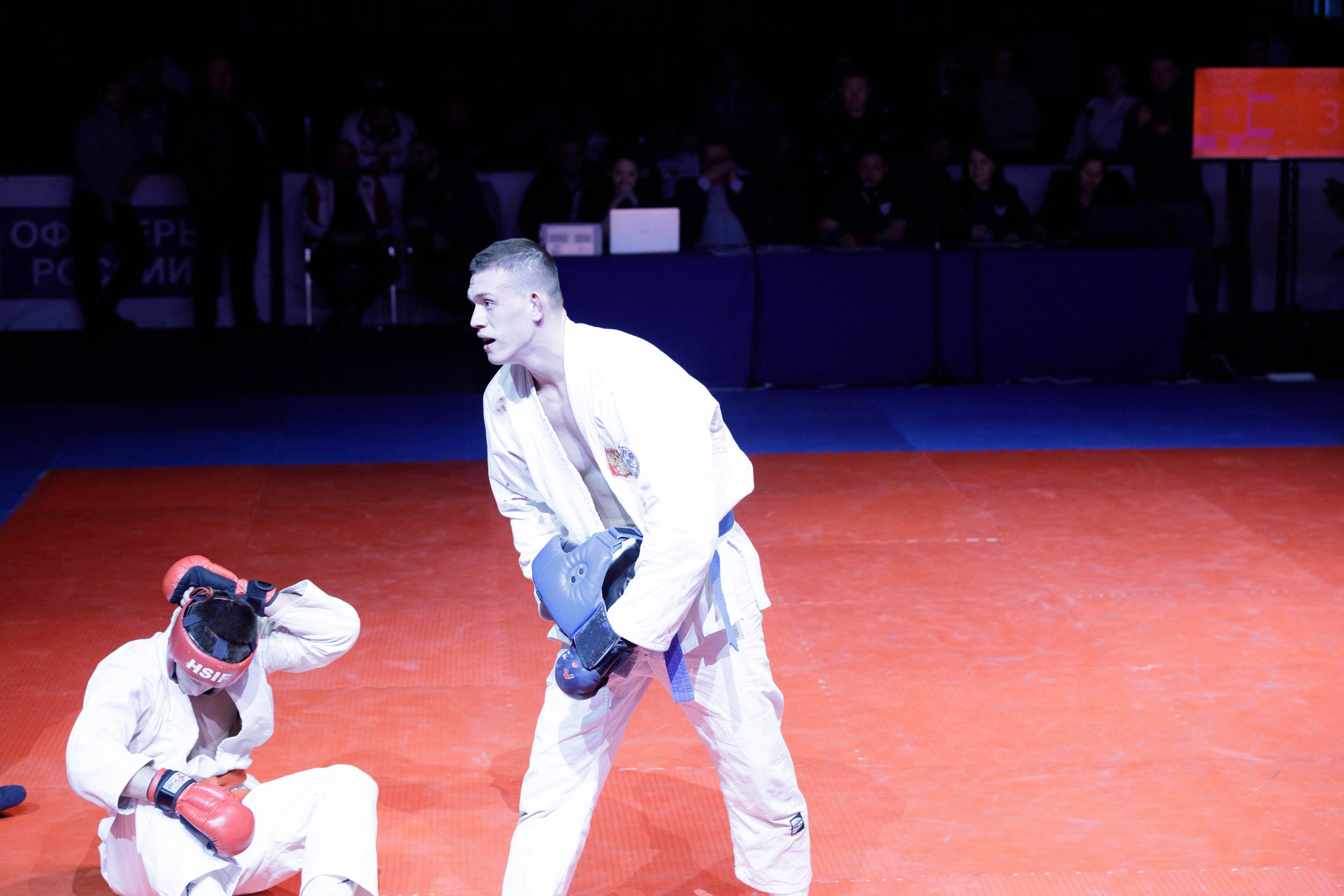 Первенство России по рукопашному бою. ЛДС. Репортажный фотограф в Новосибирске Алена Помазунова