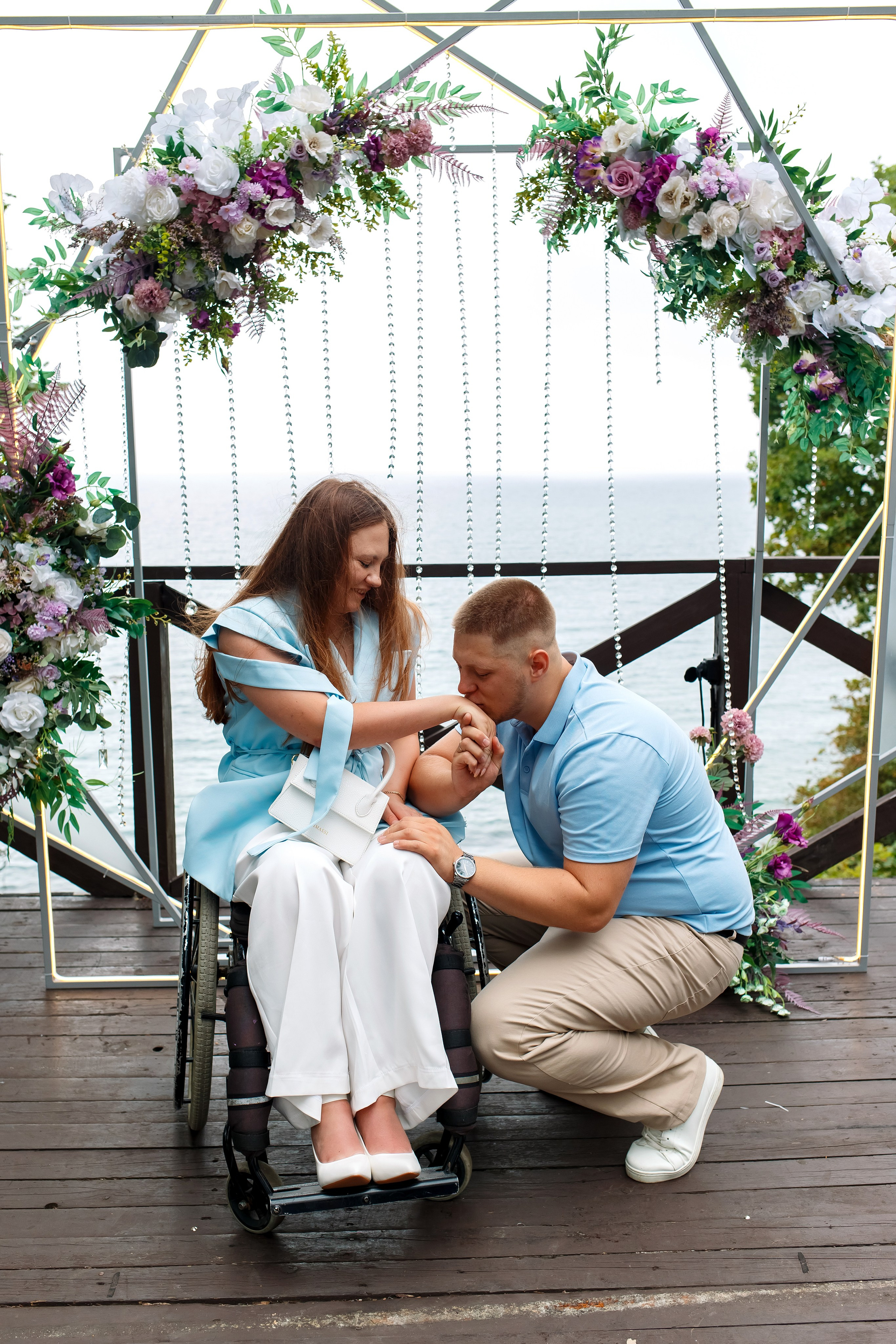 Ирина & Даниил. Фотограф Любовь Корниенко, Примоский край