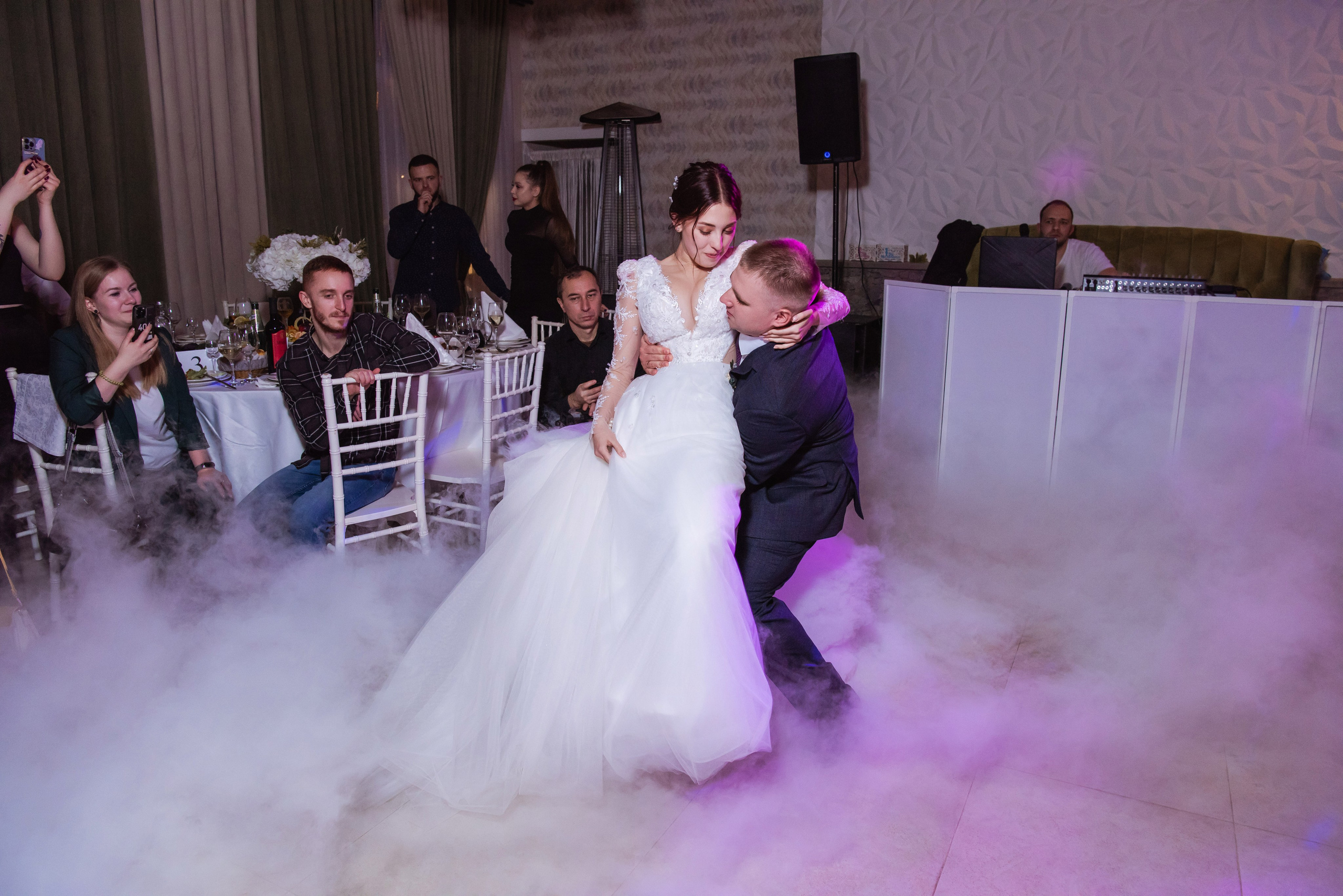 Егор и Анастасия. Свадебный и арт-фотограф Кунецкая Диана