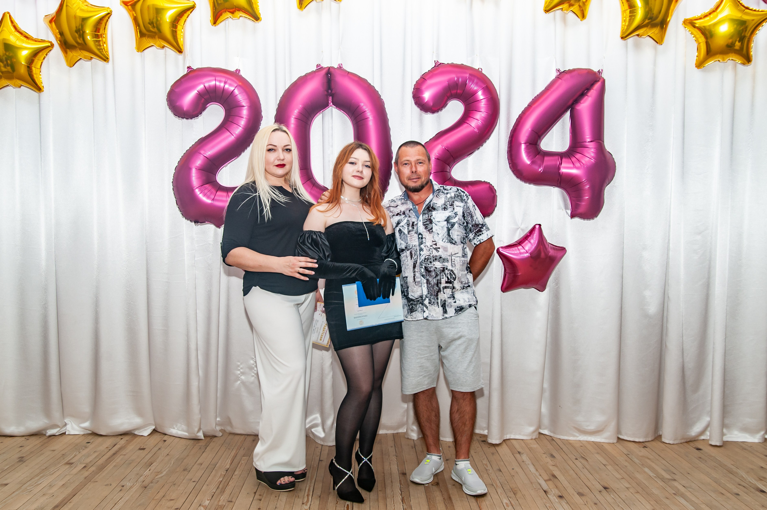 Выпускной МАОУ СОШ № 17 им. Эдуарда Есаяна. Свадебный и семейный фотограф Денис Лукьянов в Краснодаре, Краснодарском крае и Республике Крым