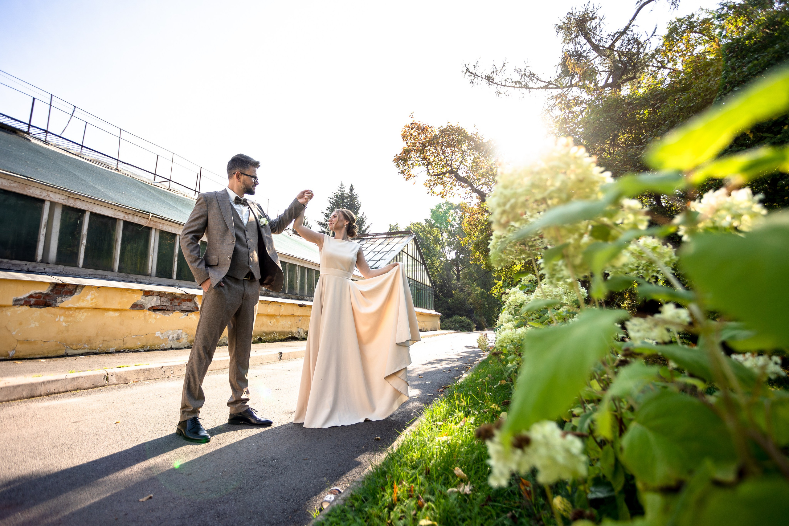 Прогулки. Nuta ART - photo-video creator