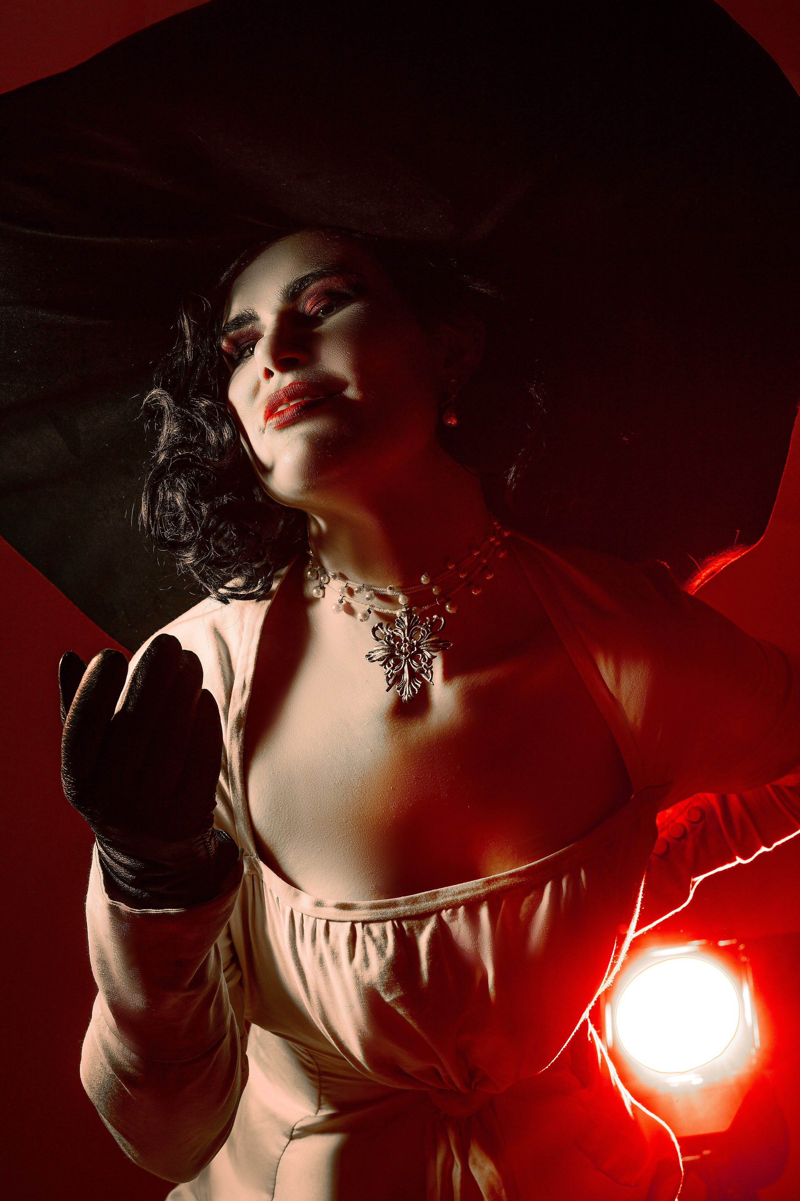 Валерия (Леди Димитреско). Фотограф Кристина Холмская Москва