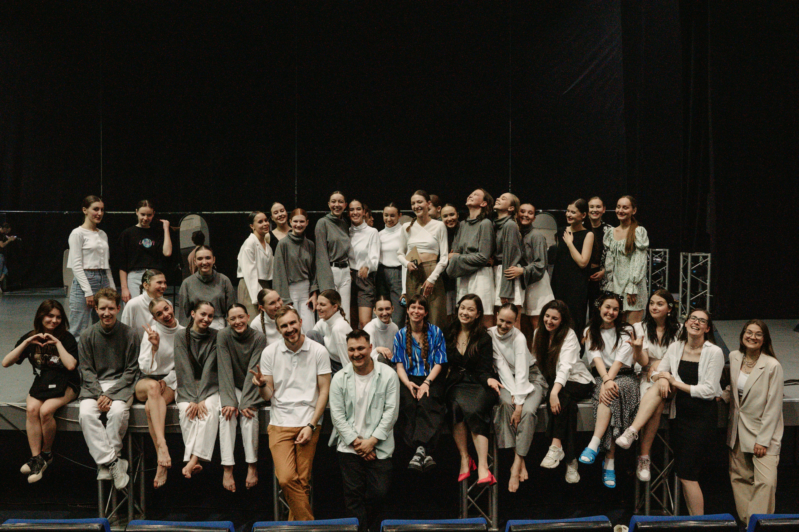 Хореографический спектакль | Marshmallow. Главная