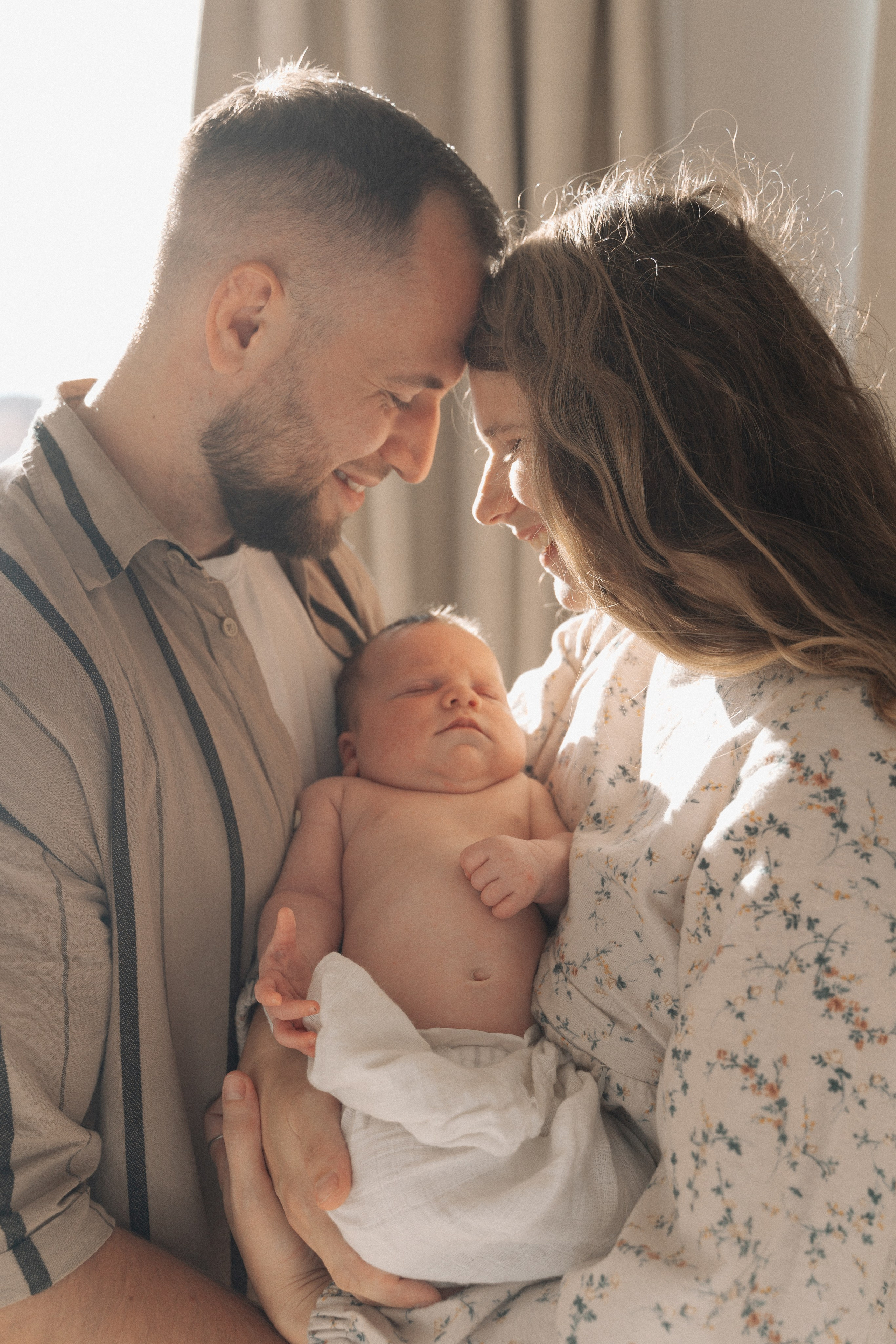 Большаковы. Портретный арт и репортажный фотограф в Нячанге Ульяхина Полина