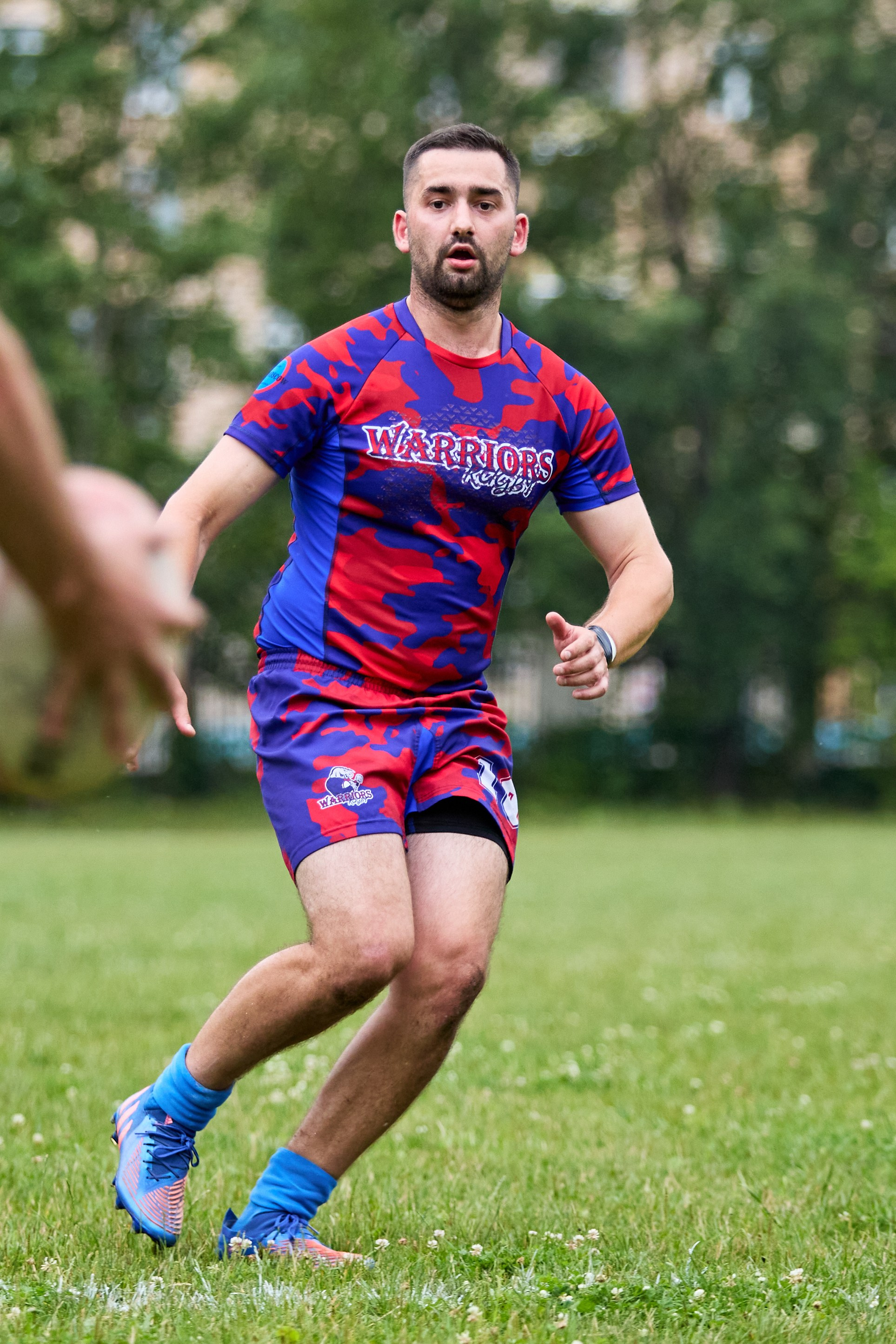 РК Warriors — РК МИФИ. Фотограф Иван Косарев