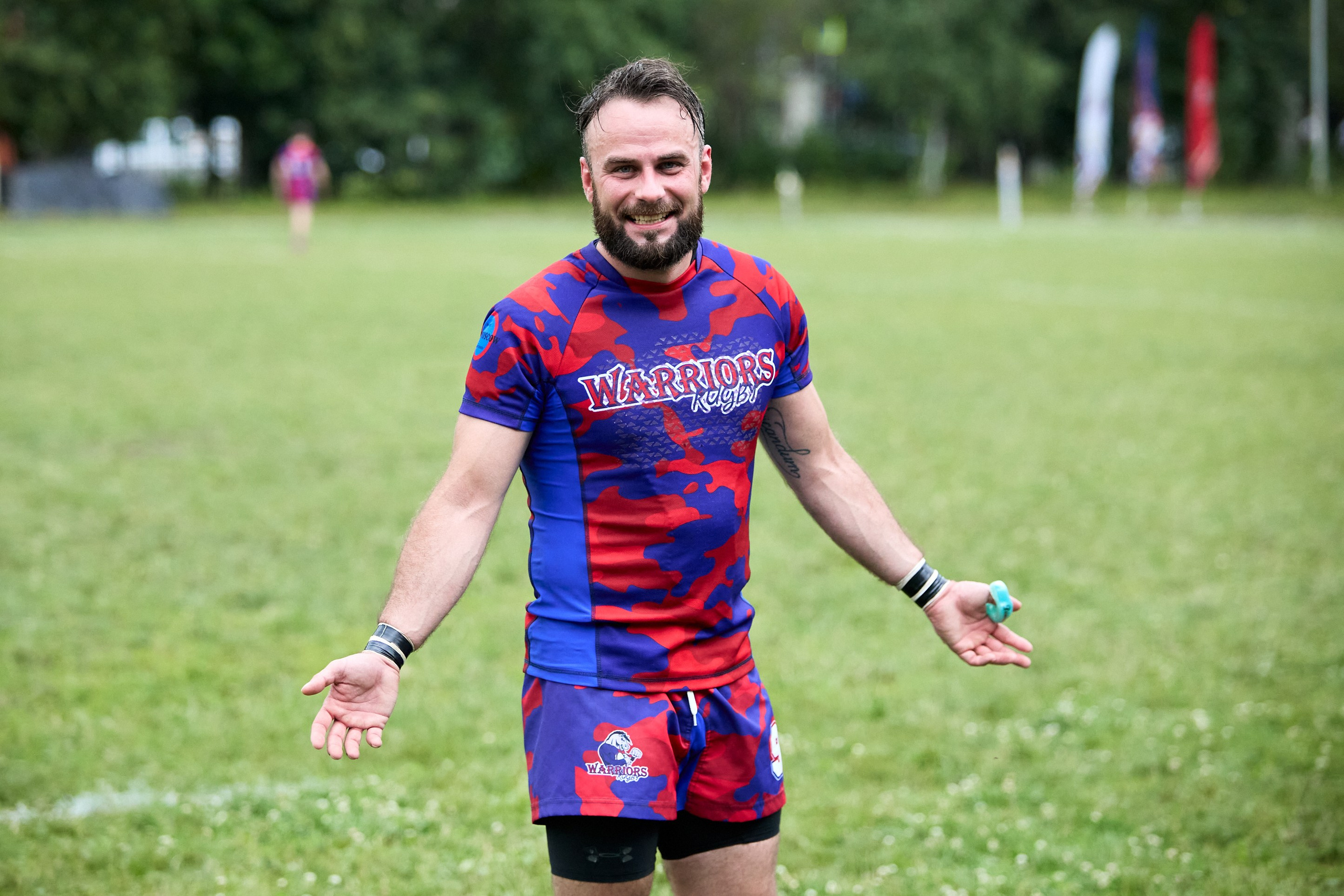 РК Warriors — РК МИФИ. Фотограф Иван Косарев