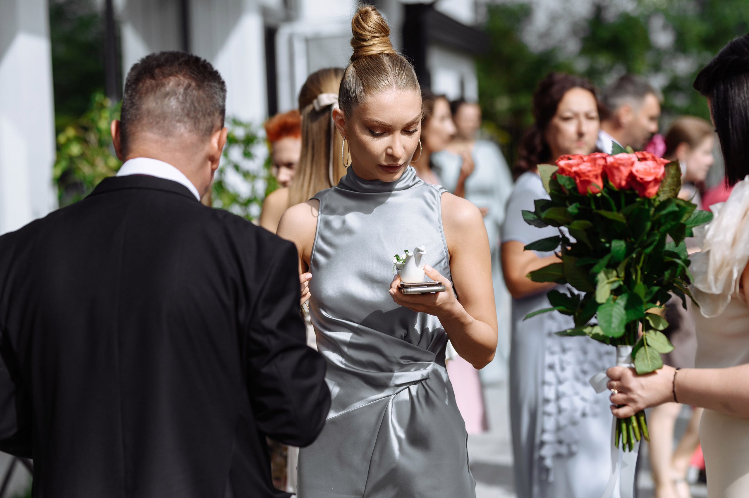 Дмитрий и Елизавета. Фотограф Кирилл Верт