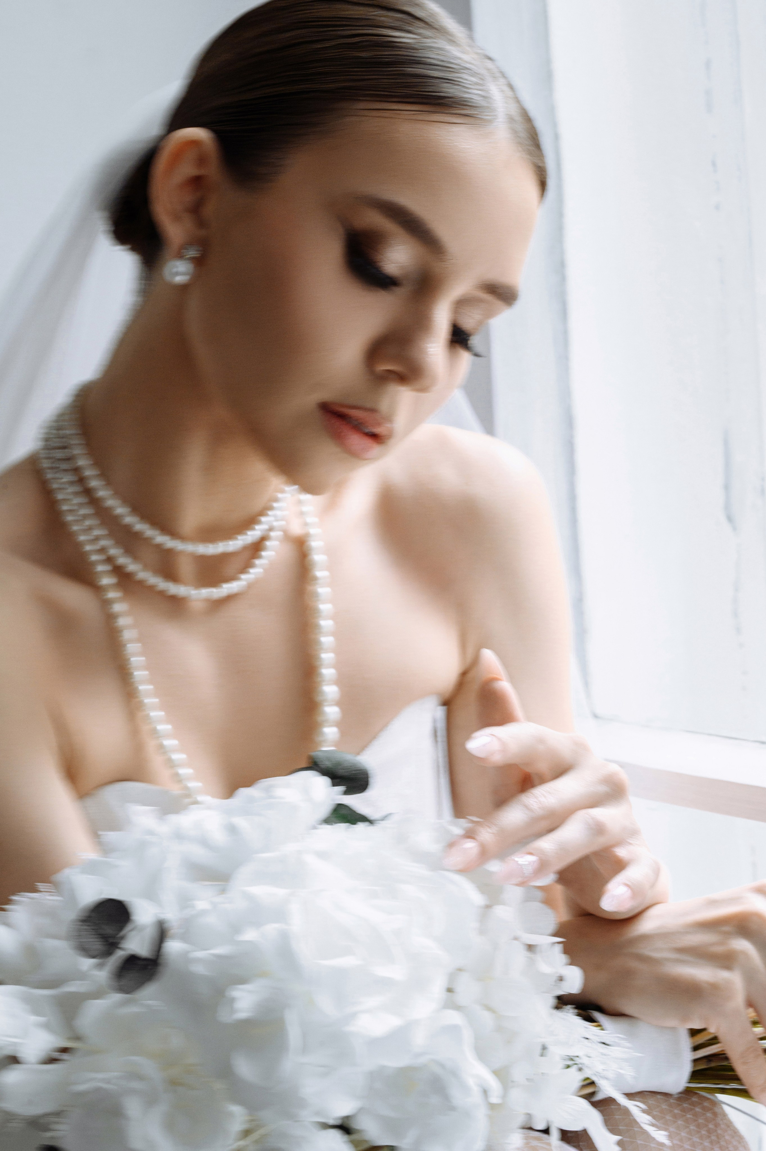 Альберт и Диана Zakolcovo Vtb. Фотограф Кирилл Верт