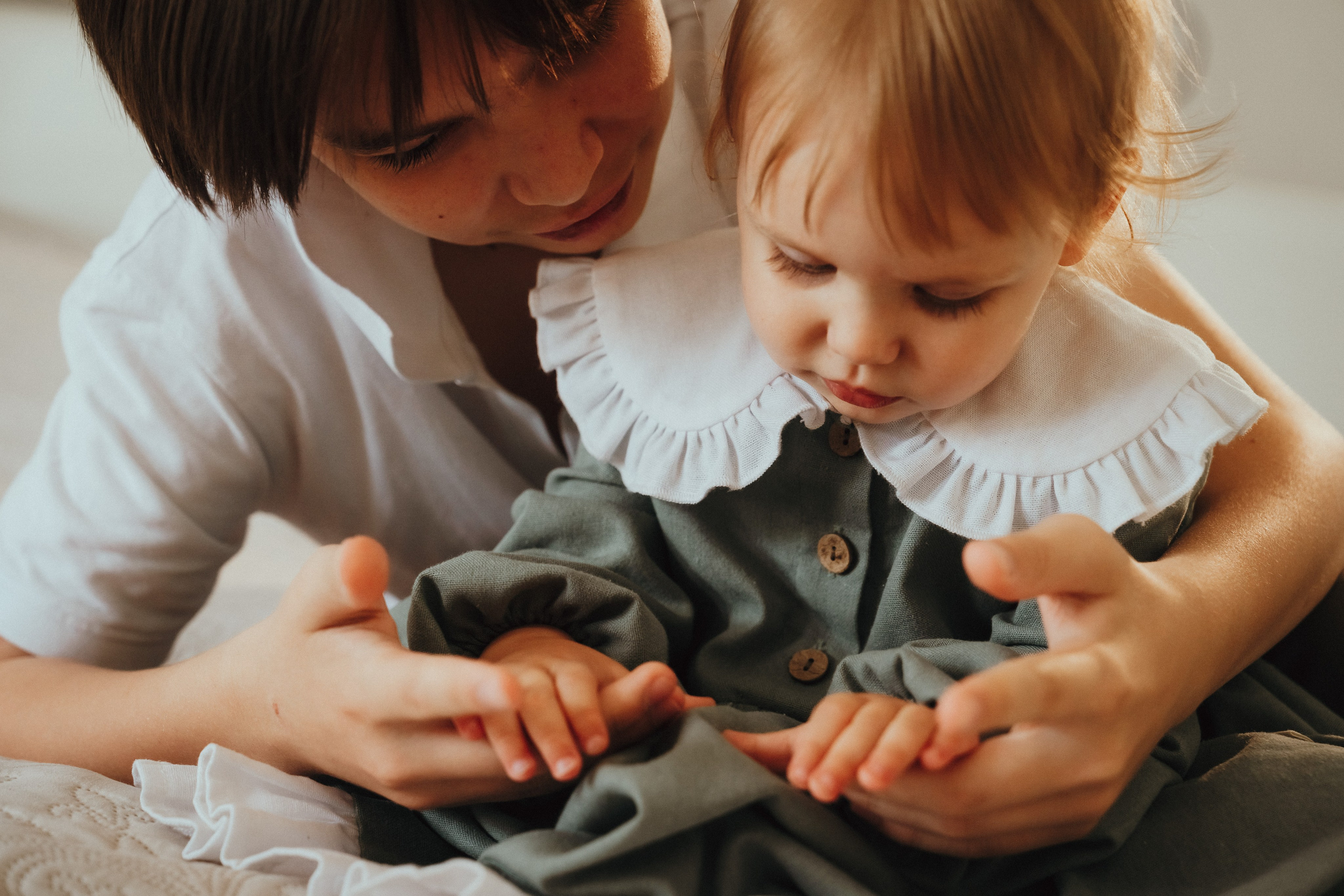 Домашняя фотосессия