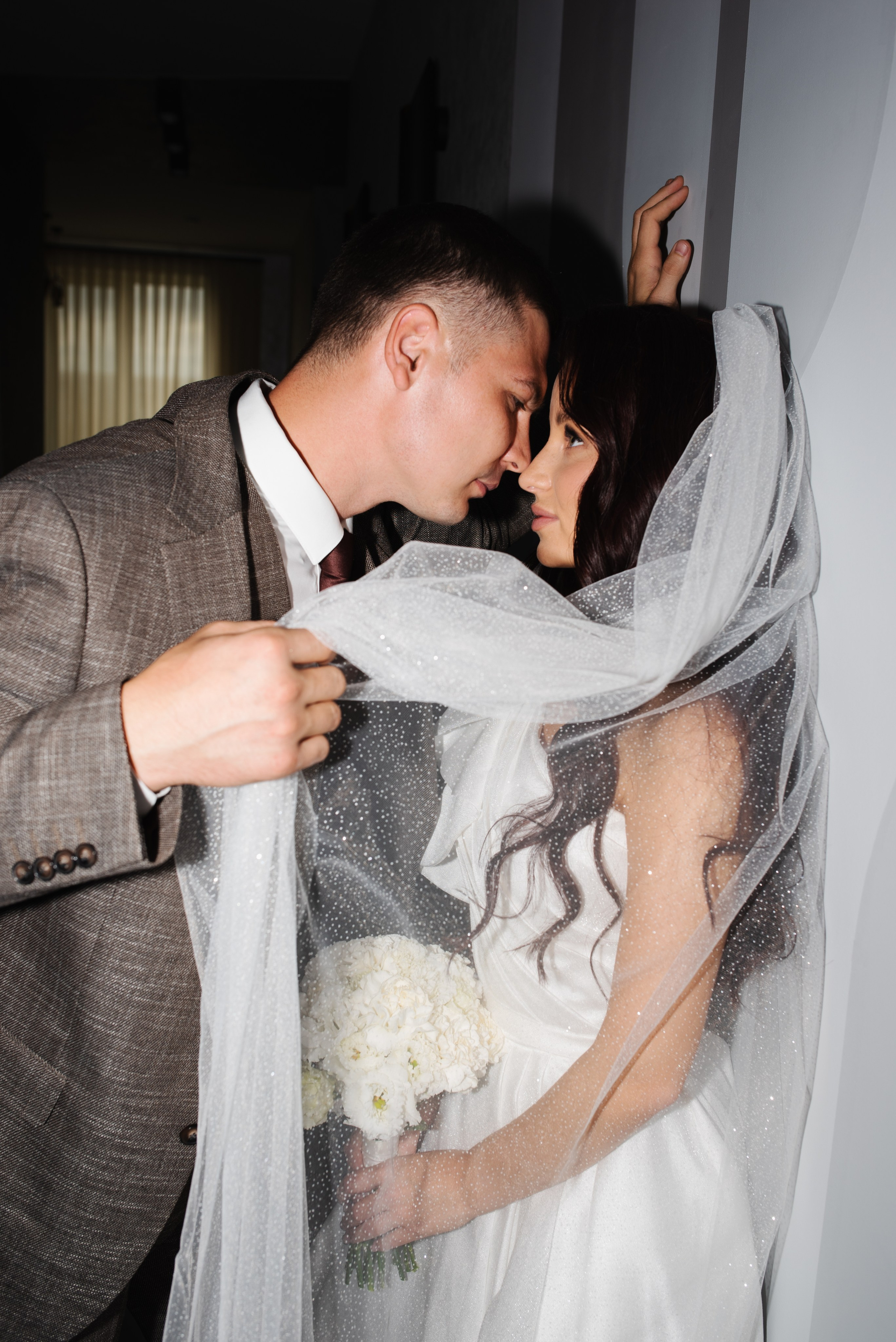 Друг для друга. Свадебный фотограф Анастасия Бударина