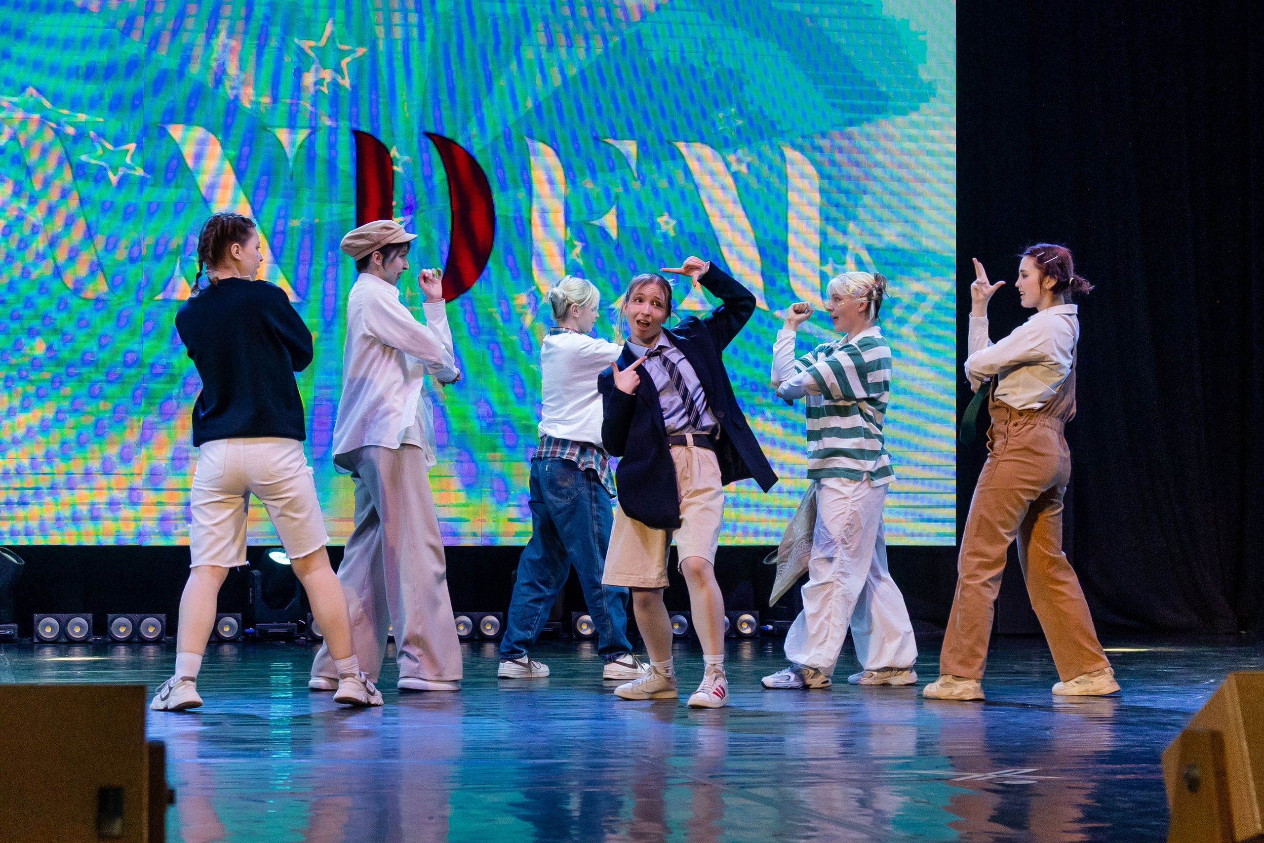 Кпоп кавер дэнс. Фотограф в Самаре / Олеся Широнина