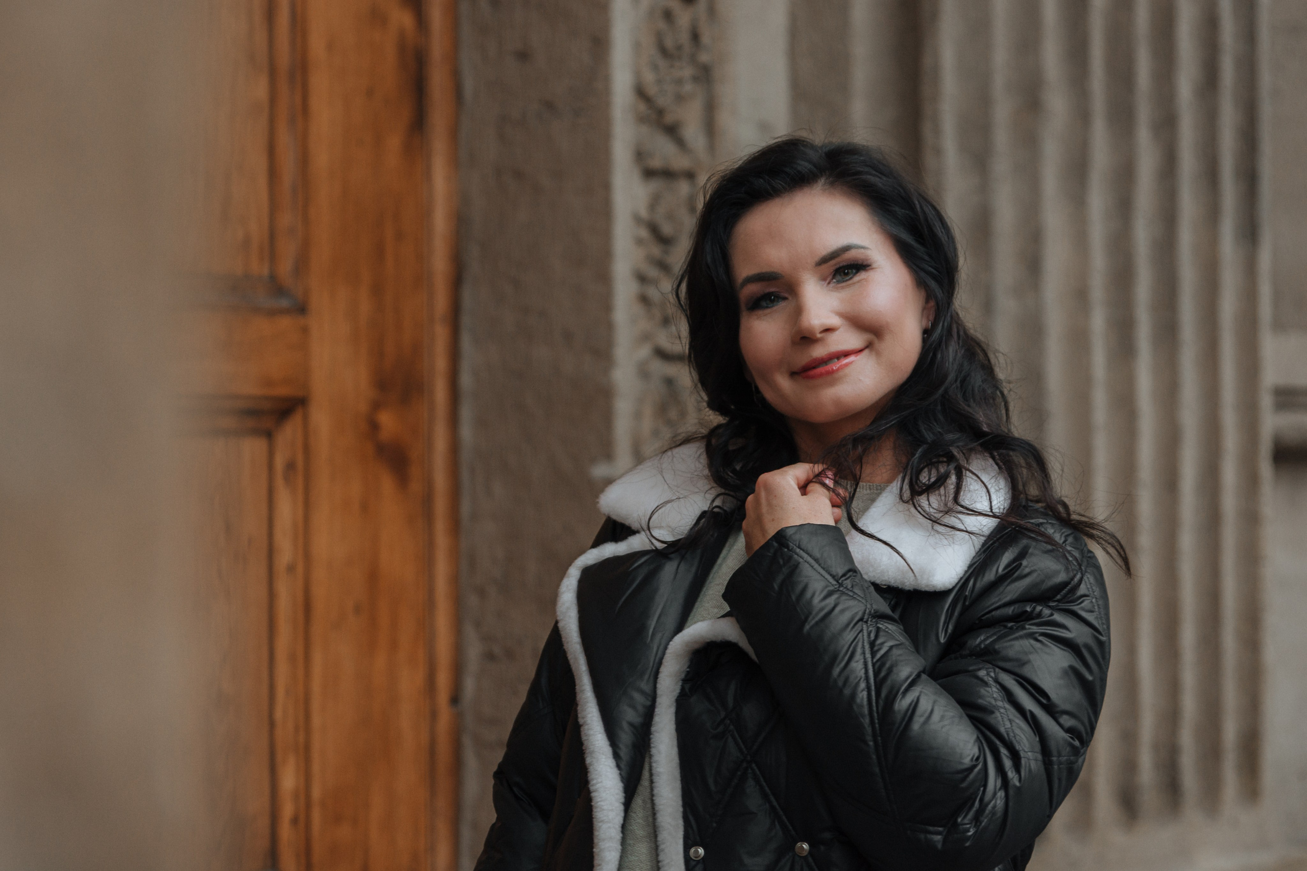 Ирина. Свидание с Петербургом. Портретный фотограф в Санкт-Петербурге Дмитриева Наталия