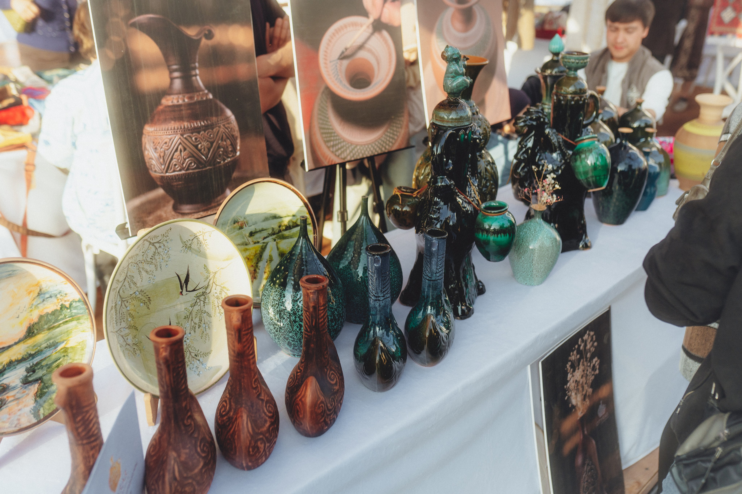 ETHNIC FASHION SHOWS / BTS