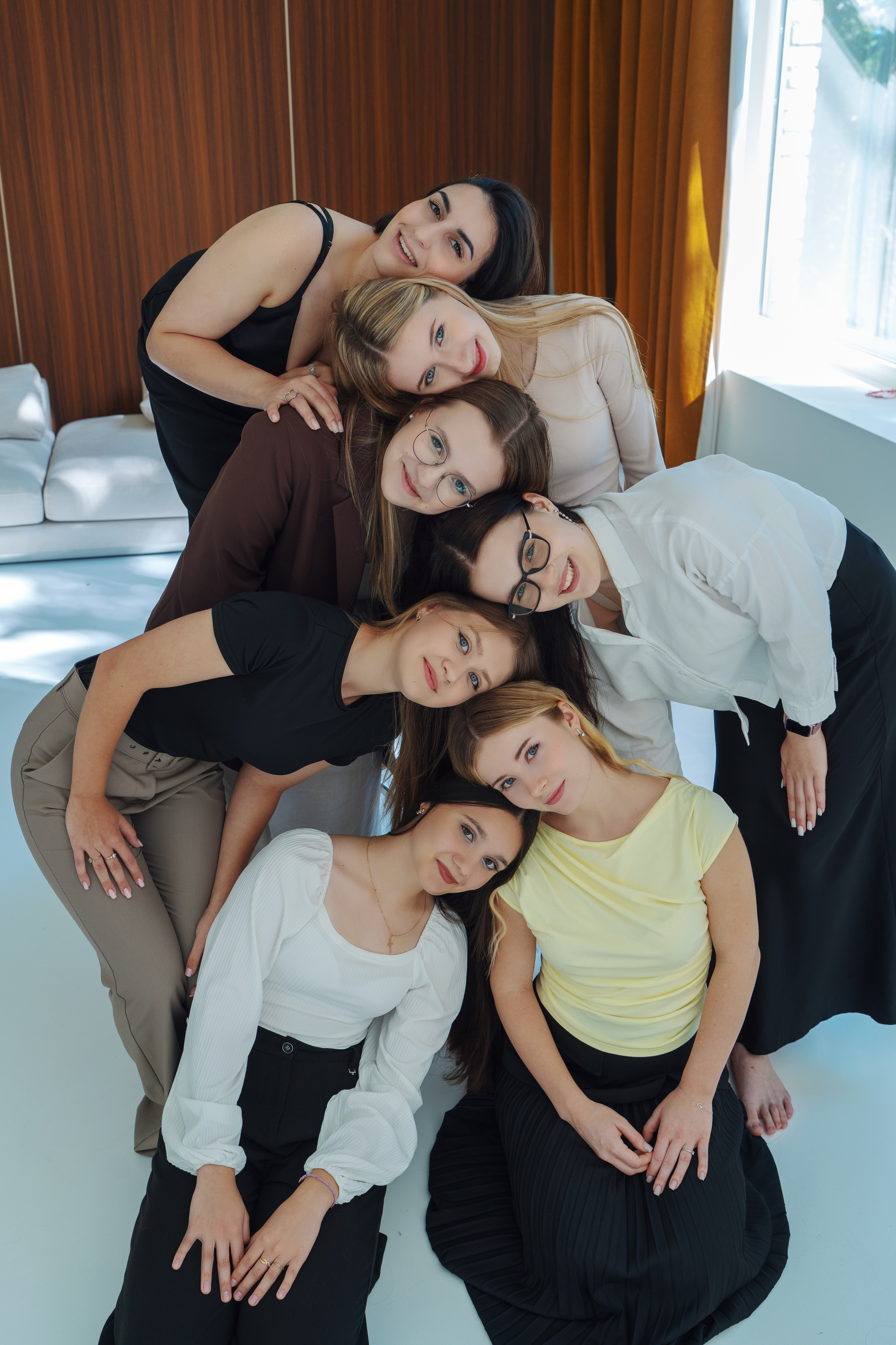 Студийная фотосессия