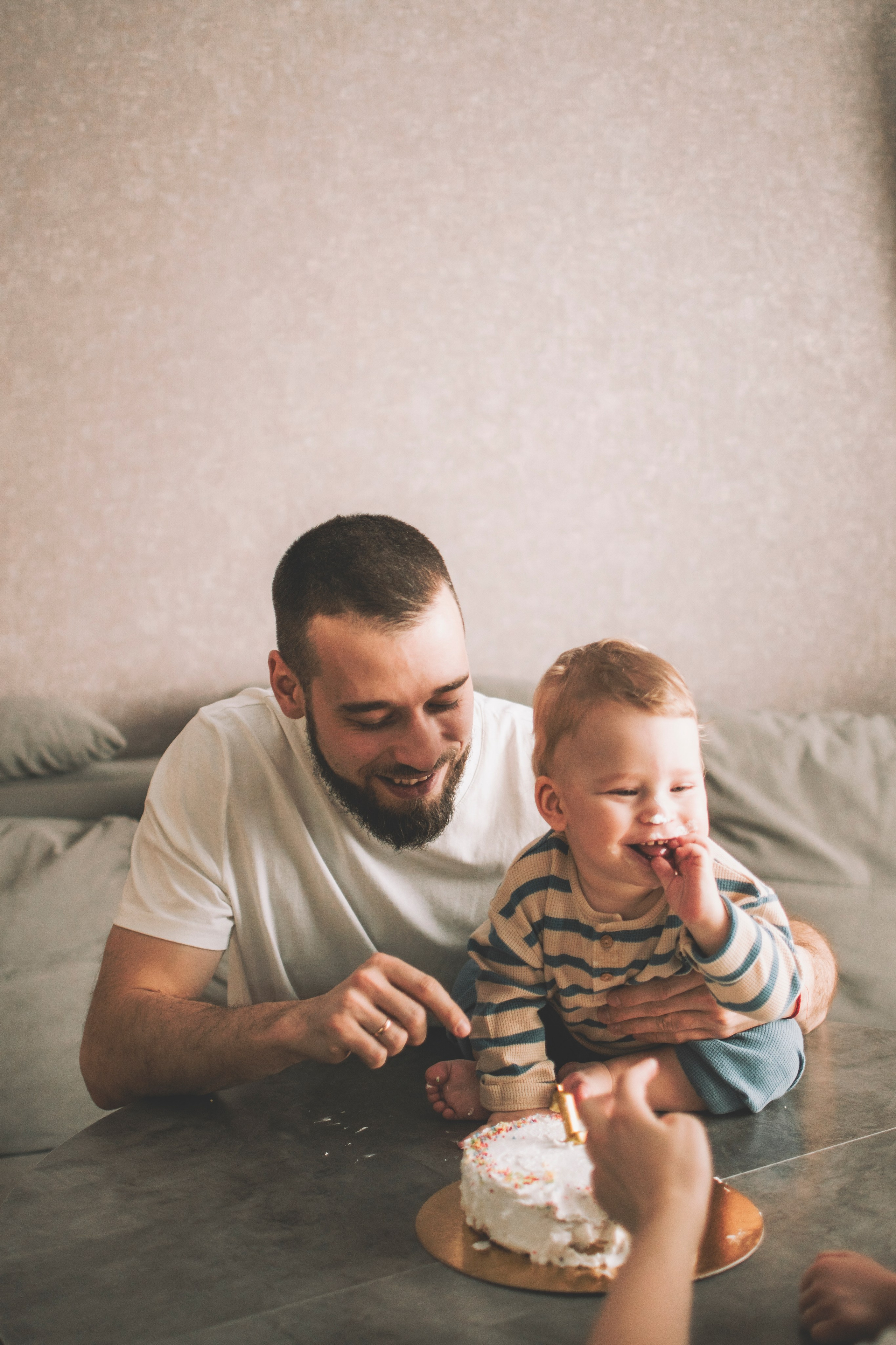 Годовасие в кругу семьи. Семейный и свадебный фотограф Губкинский и Ставрополь
