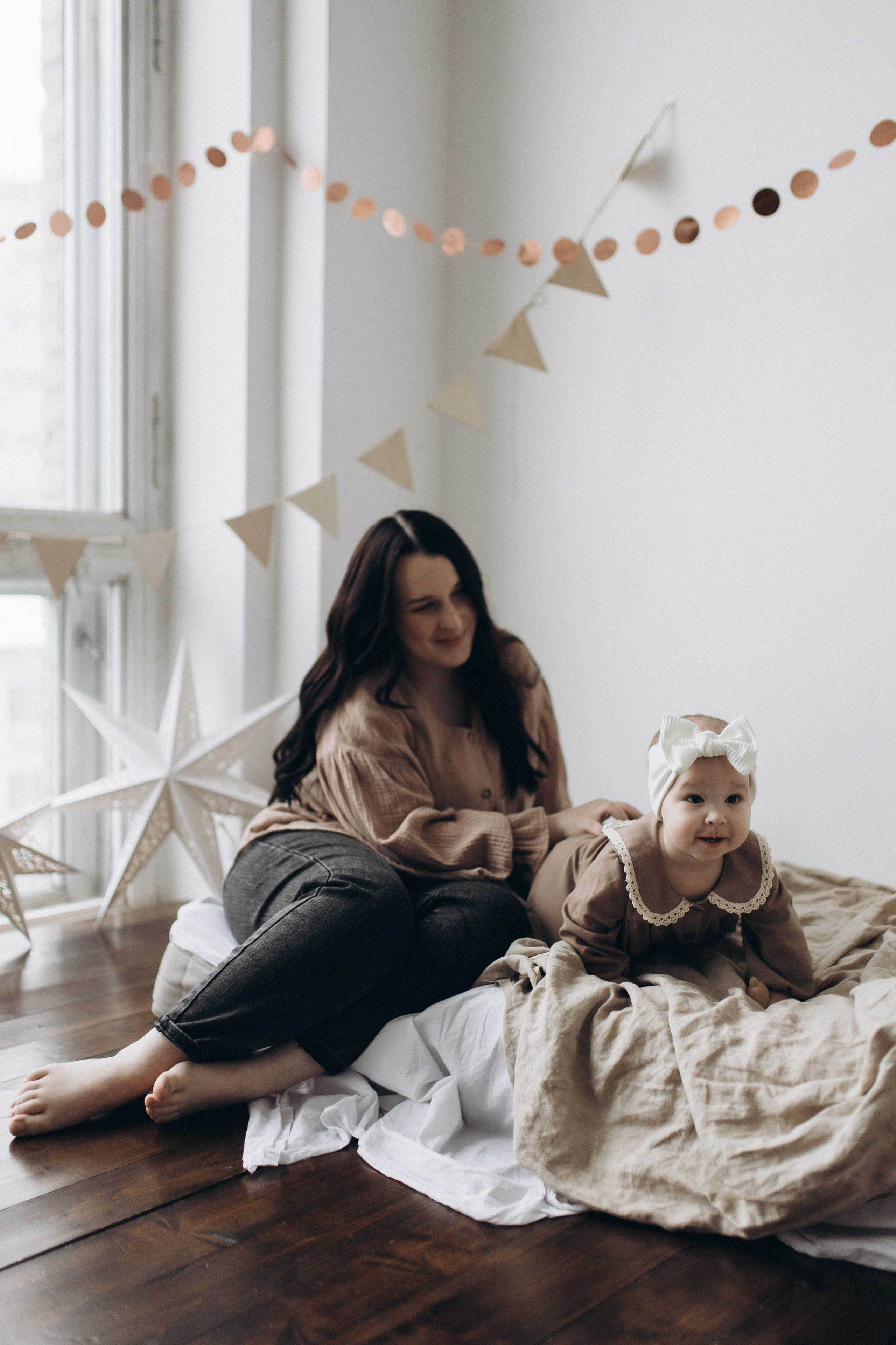 Алина и Есения. Миронова Анастасия