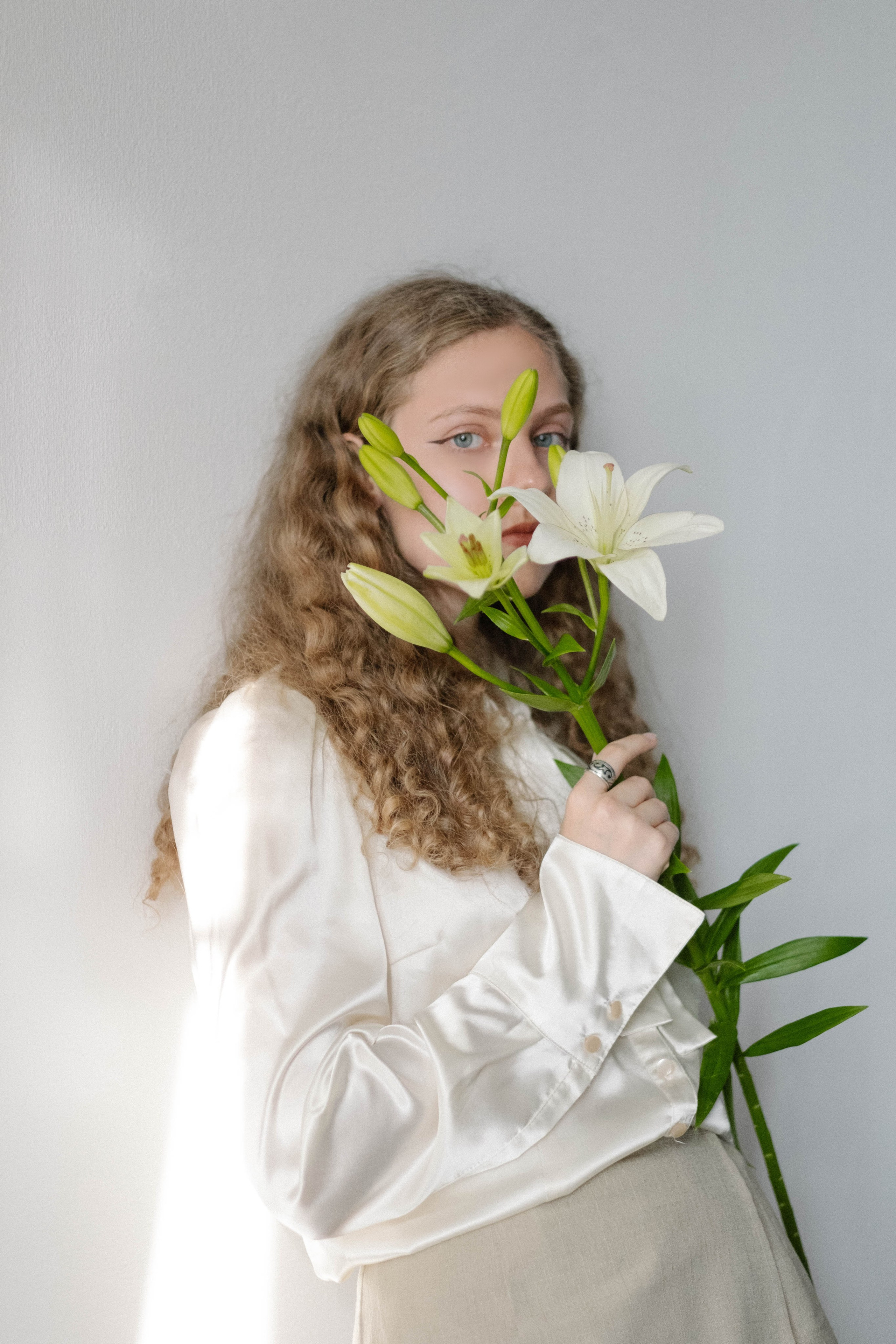 Юля. Портретный фотограф Алина Хаунина