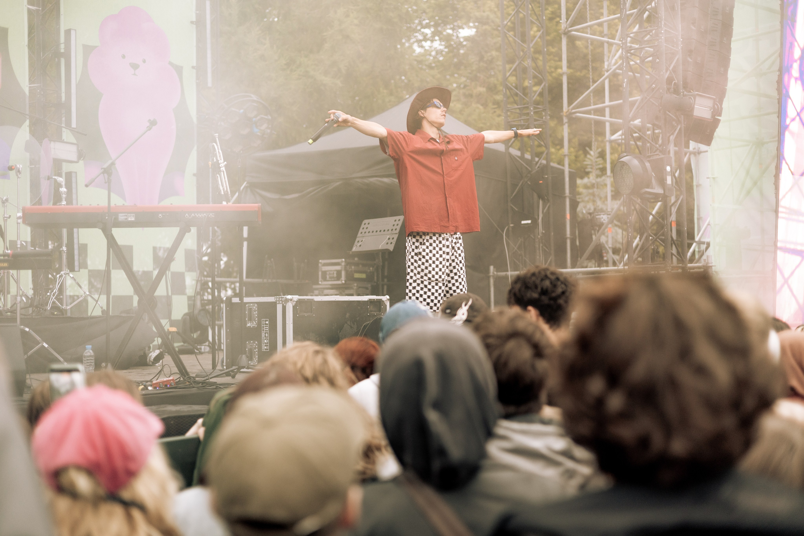 Концерт Антоха МС. Портретный фотограф Алина Хаунина