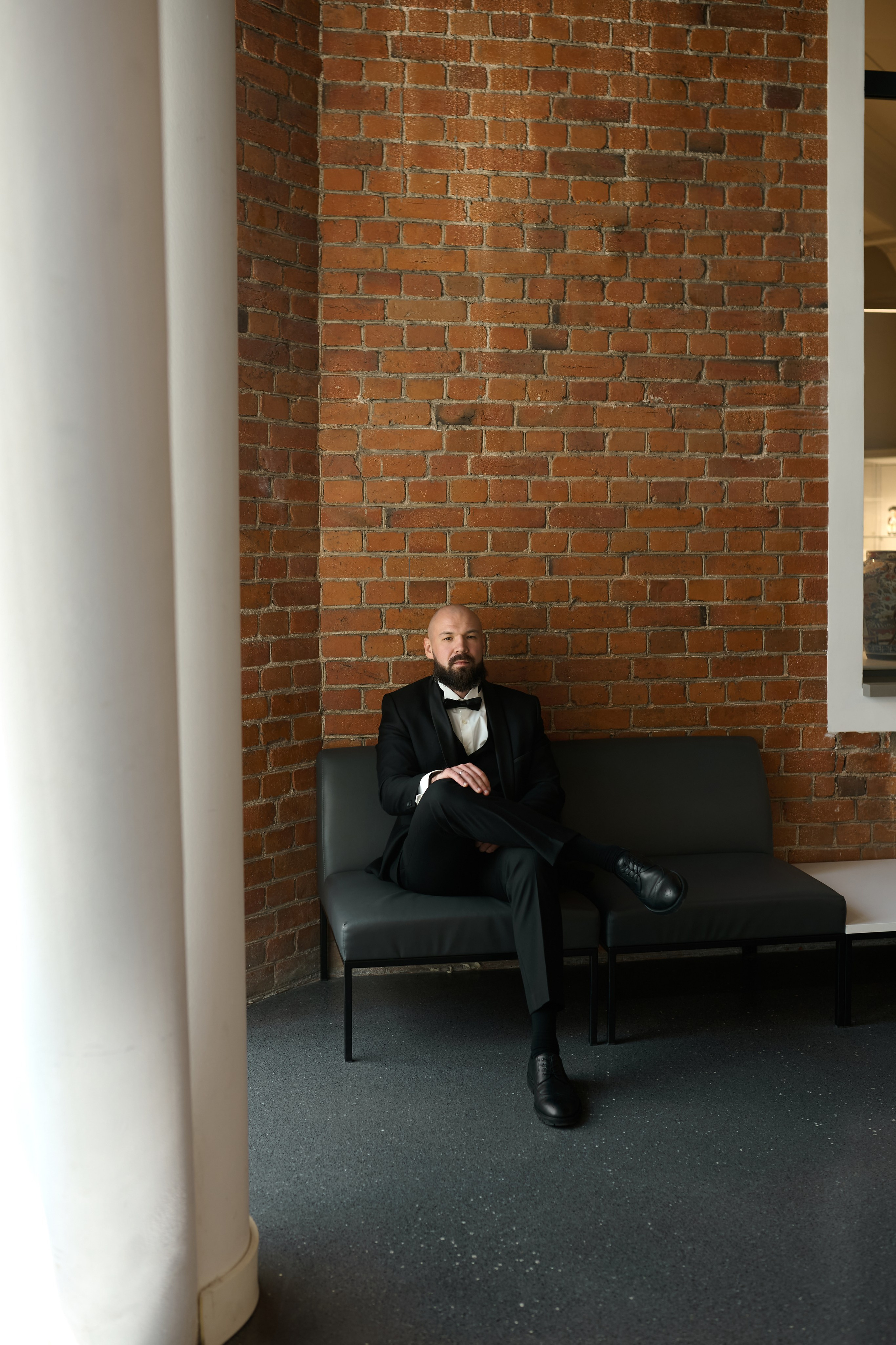 Сергей-Олеся — Эрмитаж. Свадебный фотограф Екатеринбург/Челябинск — Любовь Волохова