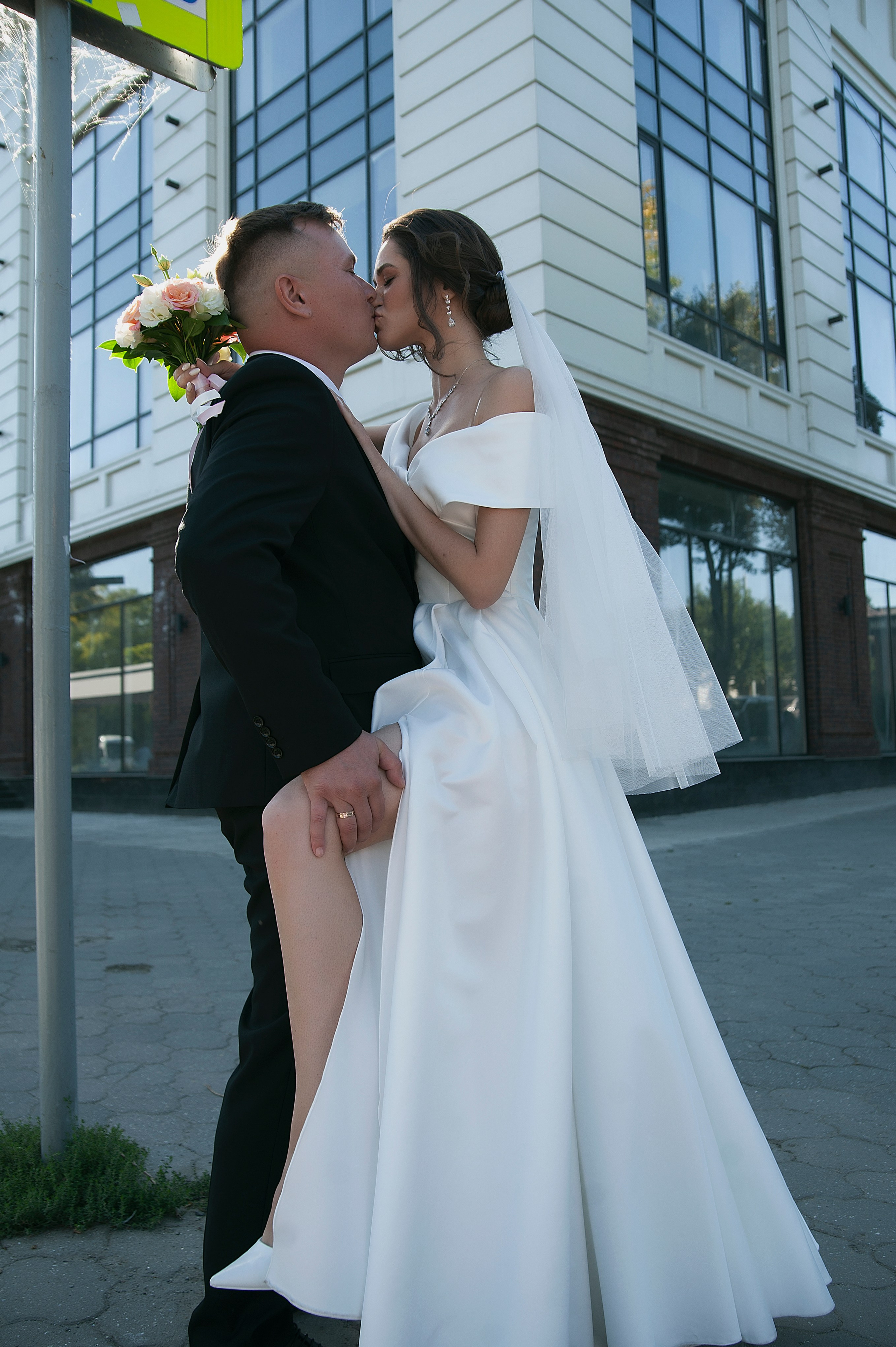 Свадебные съемки. Семейный фотограф Анна Лищук г. Таганрог