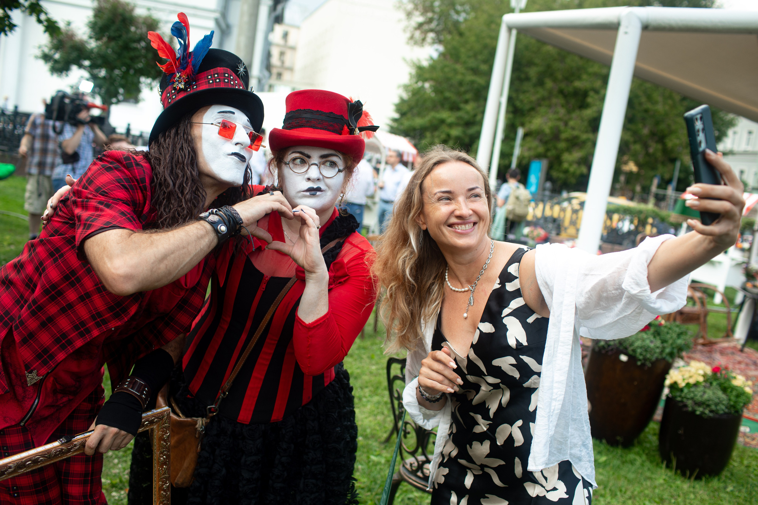 СОБЫТИЙНАЯ СЪЕМКА. Коммерческий фотограф Дамира Умярова (Москва)