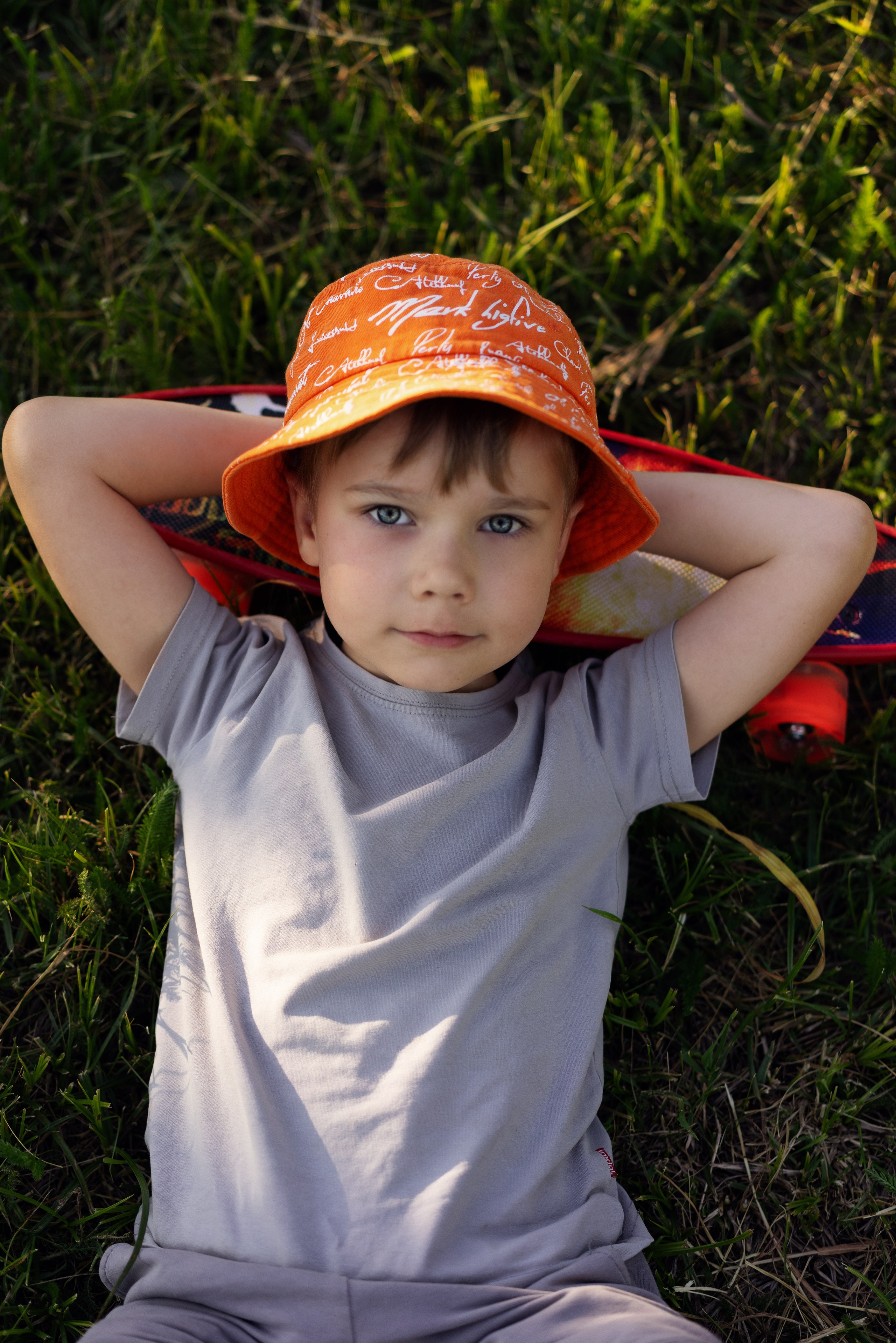 Детские фотосессии