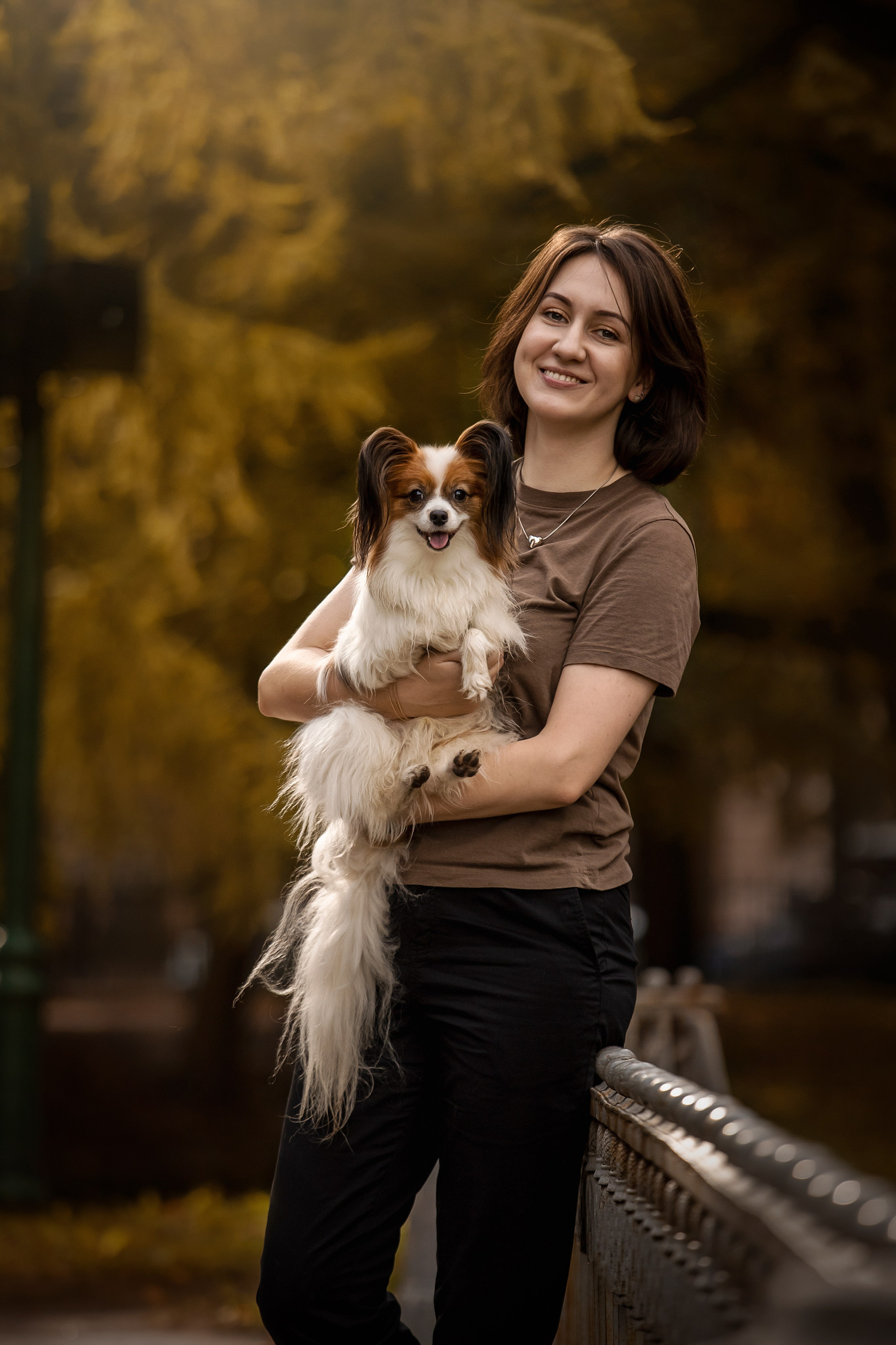 Ваня и его семья. Фотограф — Анималист | Санкт-Петербург