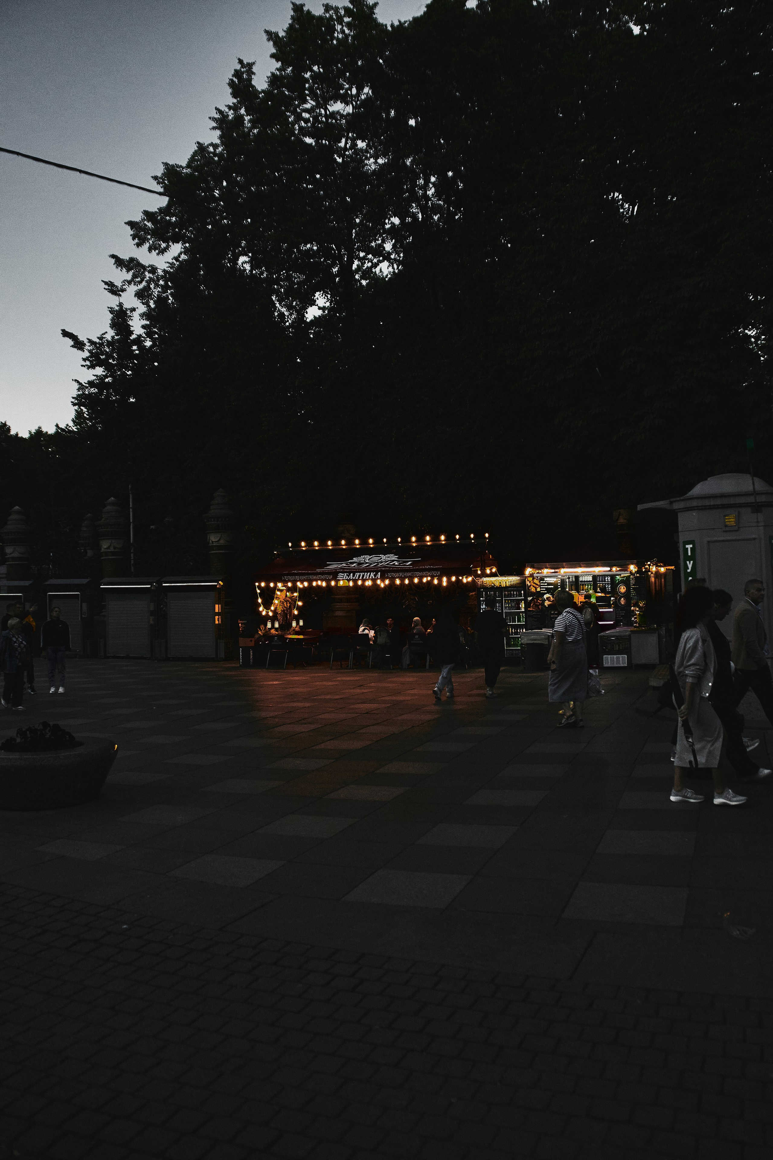 Питер. Фотограф Александр Рауш