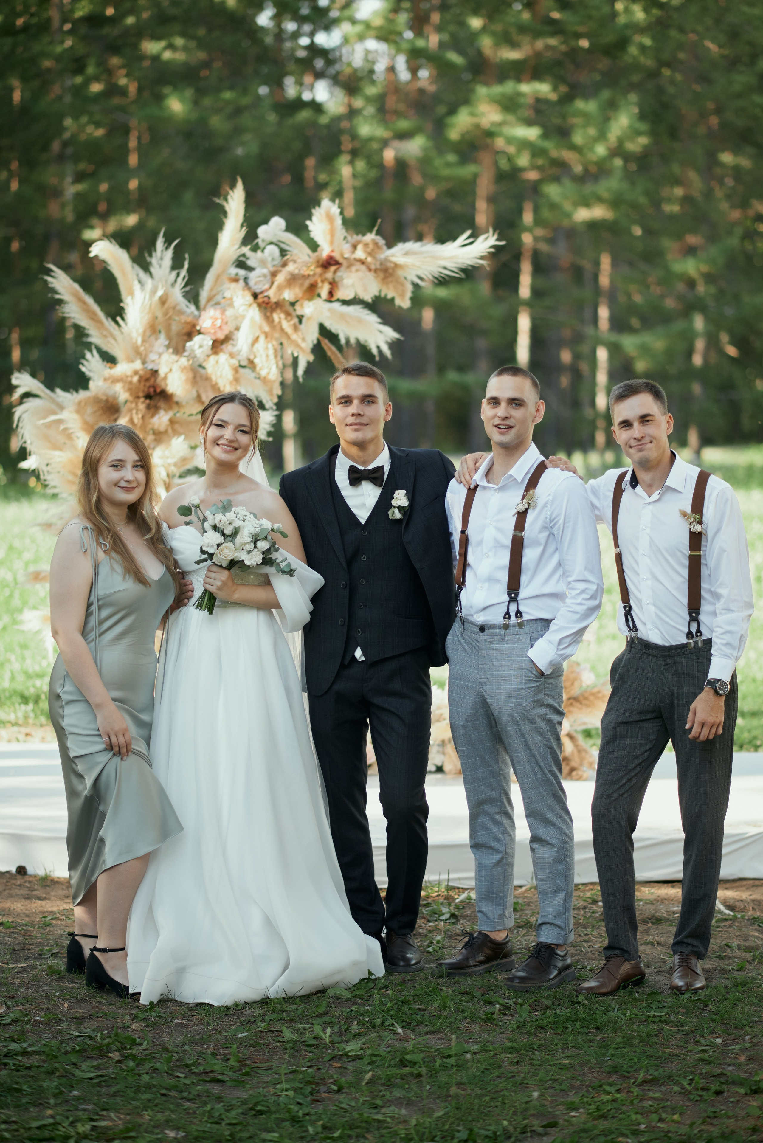 Александра и Максим. Свадебный фотограф Александр Браво