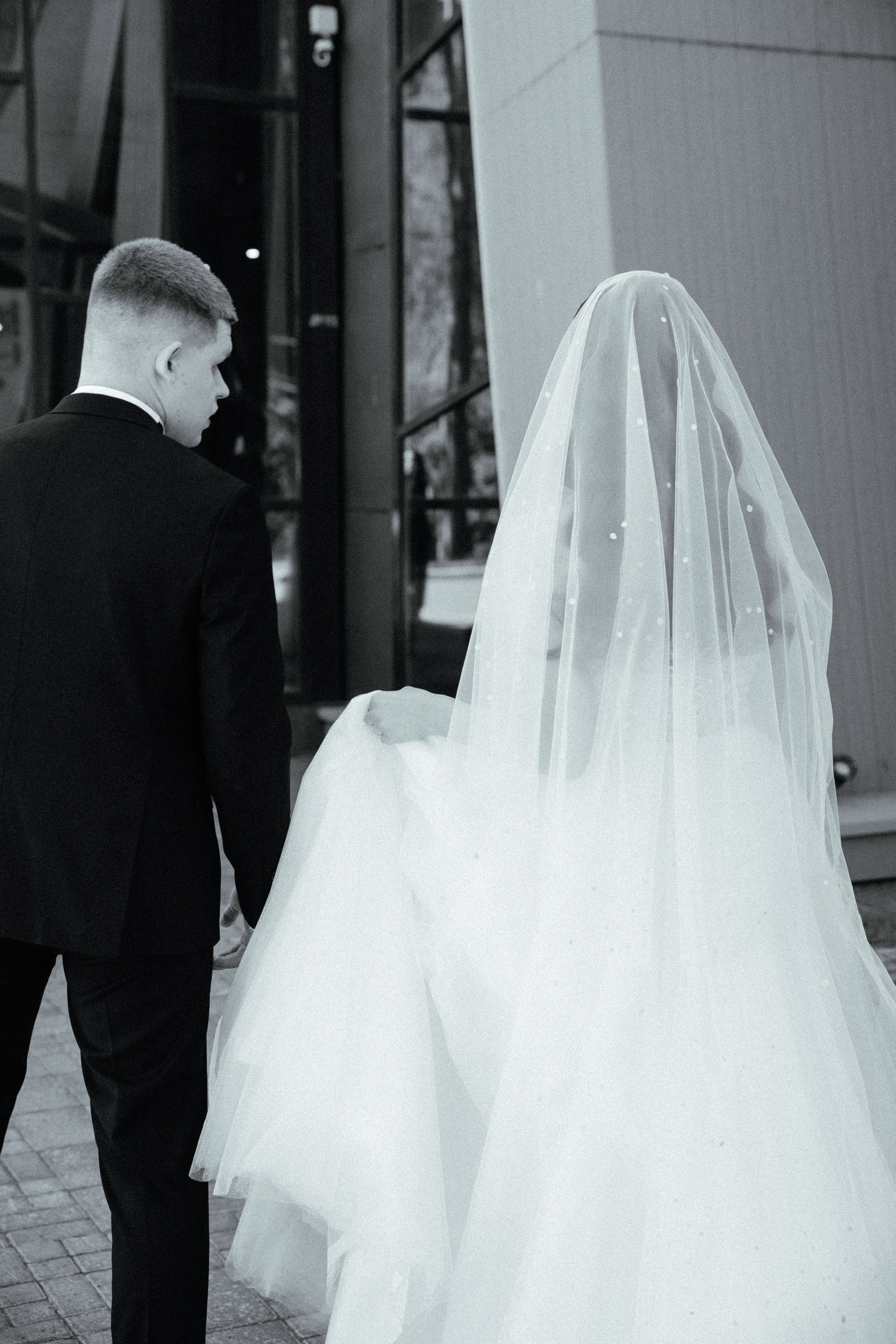 Дмитрий и Полина Еловое. Свадебный фотограф Виктория