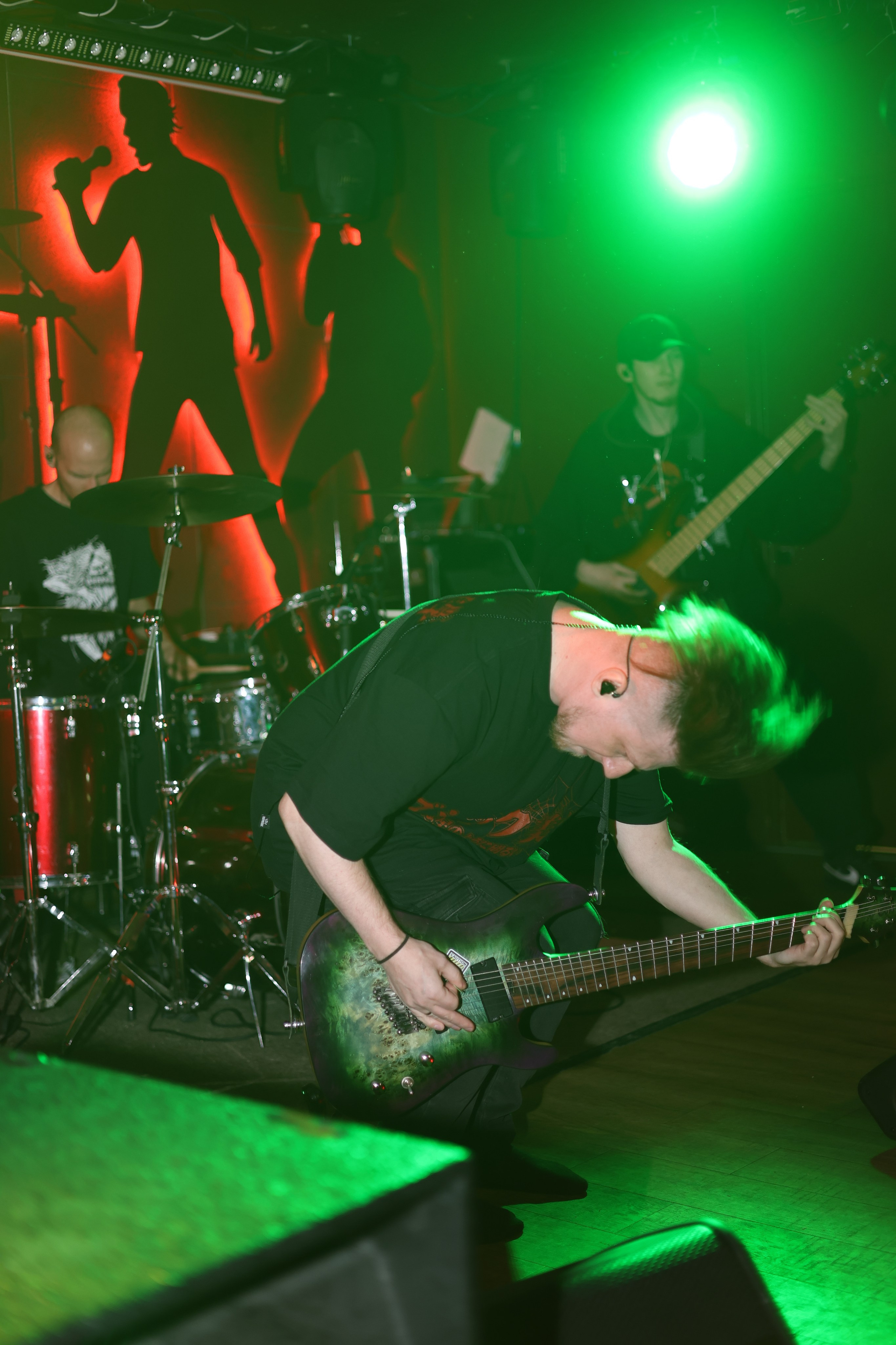 РМ. Mintonov's Film Studio