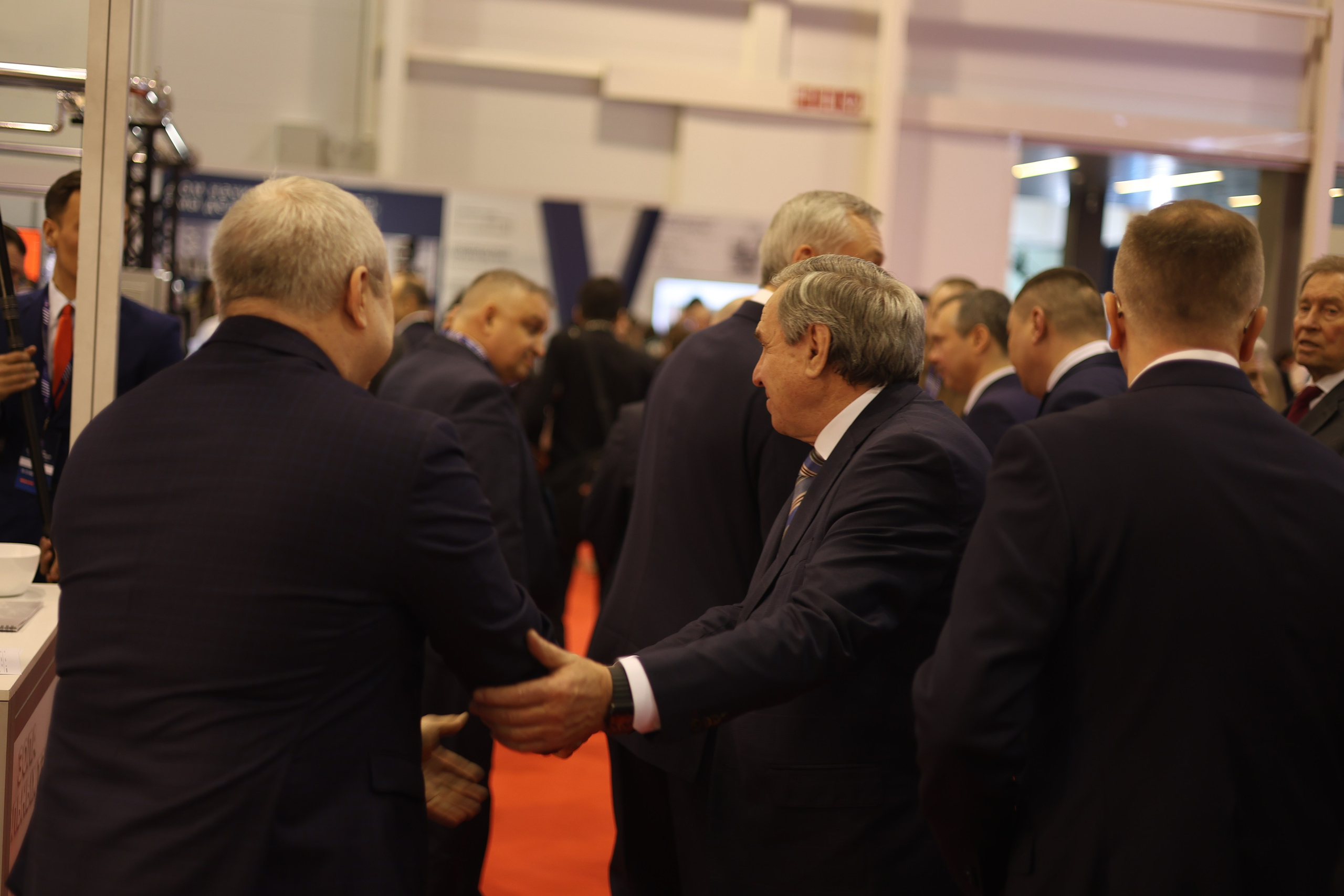 ЭКСПО. Mintonov's Film Studio