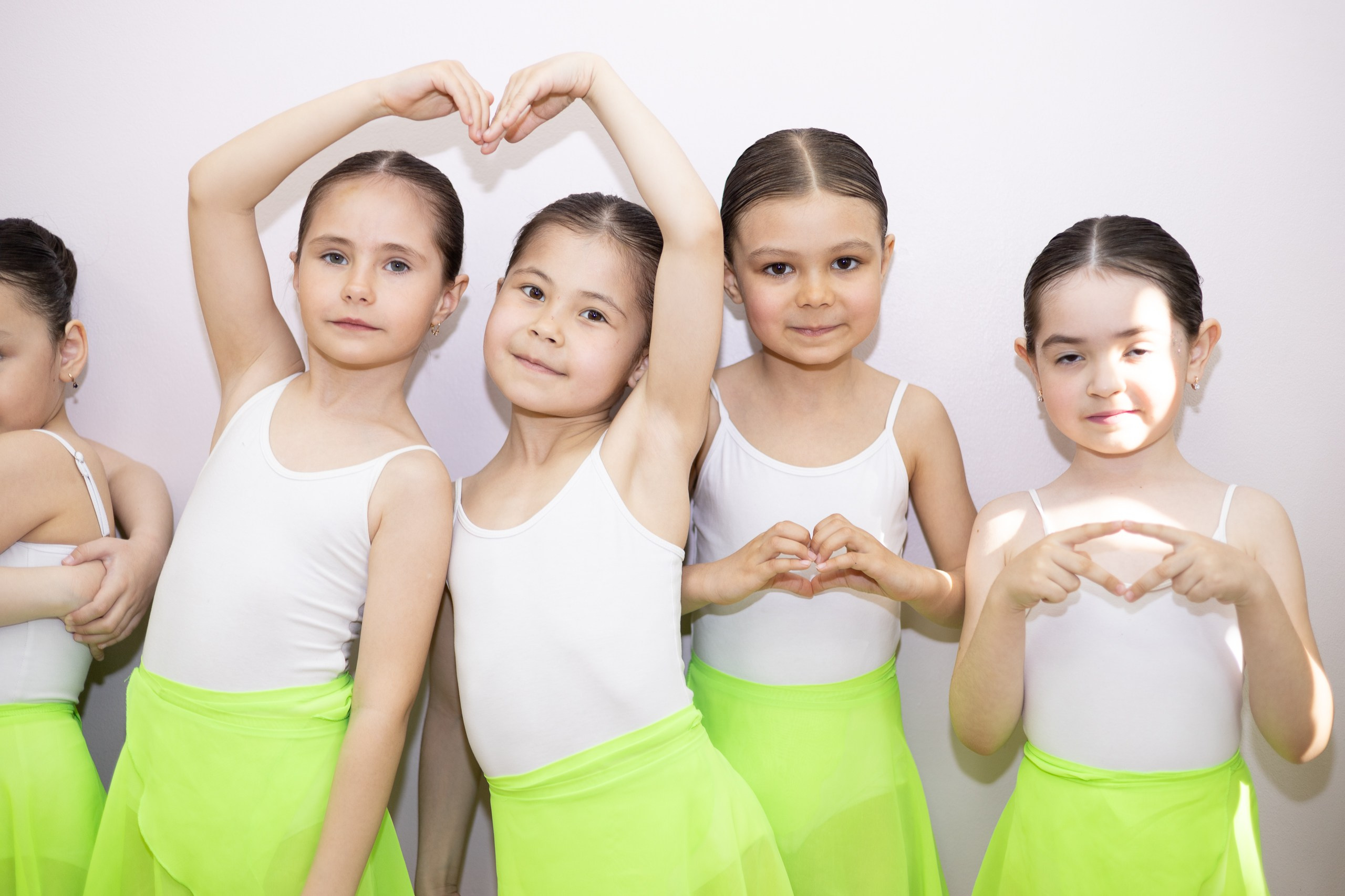 BABYDANCE. Mintonov's Film Studio