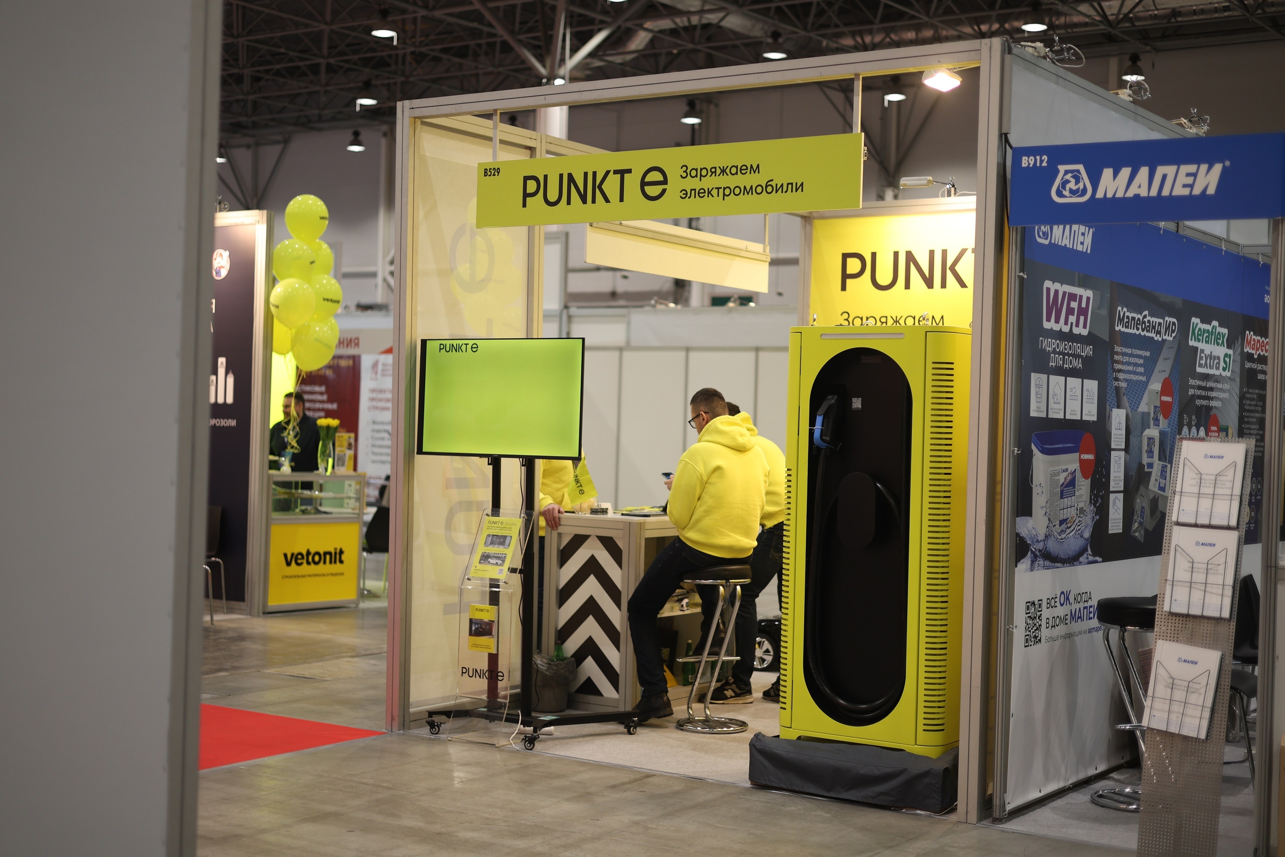 ЭКСПО. Mintonov's Film Studio