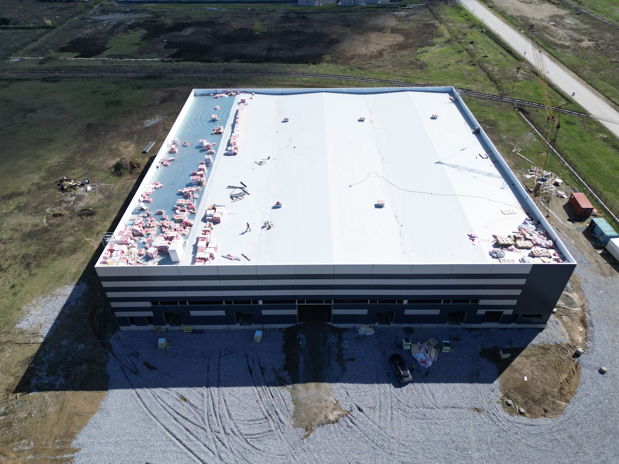 Кровля. Mintonov's Film Studio