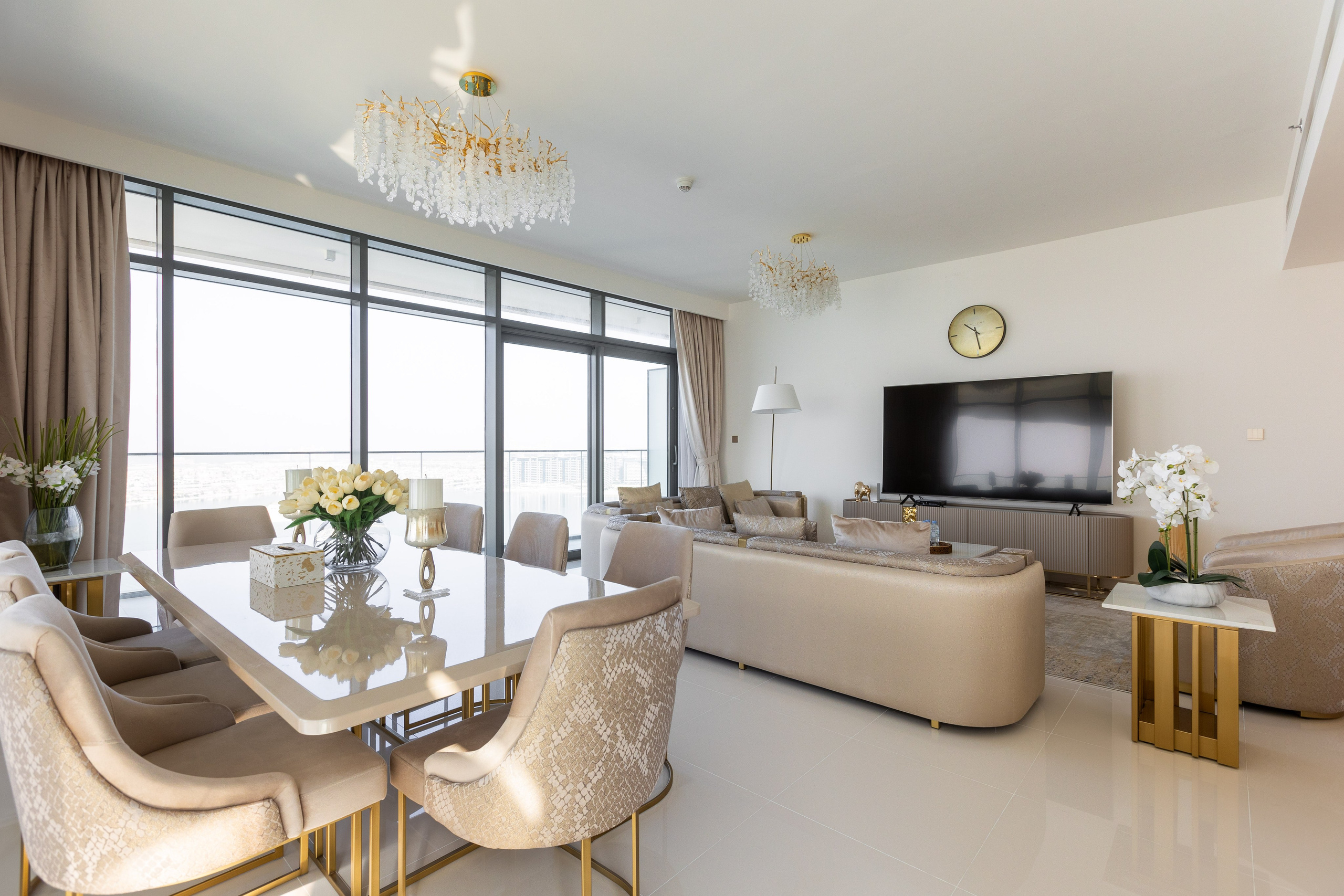 Interior. Professional event photographer Ruslan Davletberdin