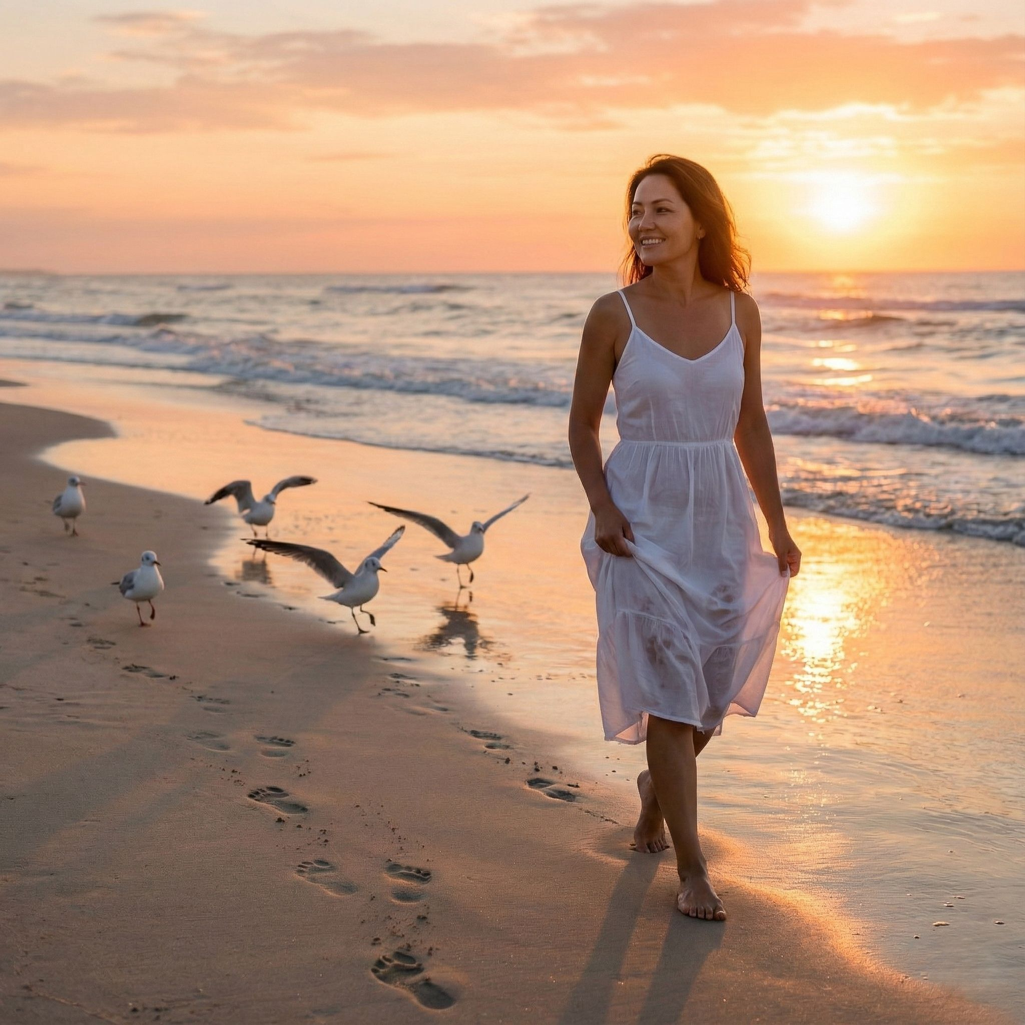 Женская нейрофотосессия в различных стилях. Нейрофотосессия онлайн: профессиональные фото без фотографа | Foto-AI.ru