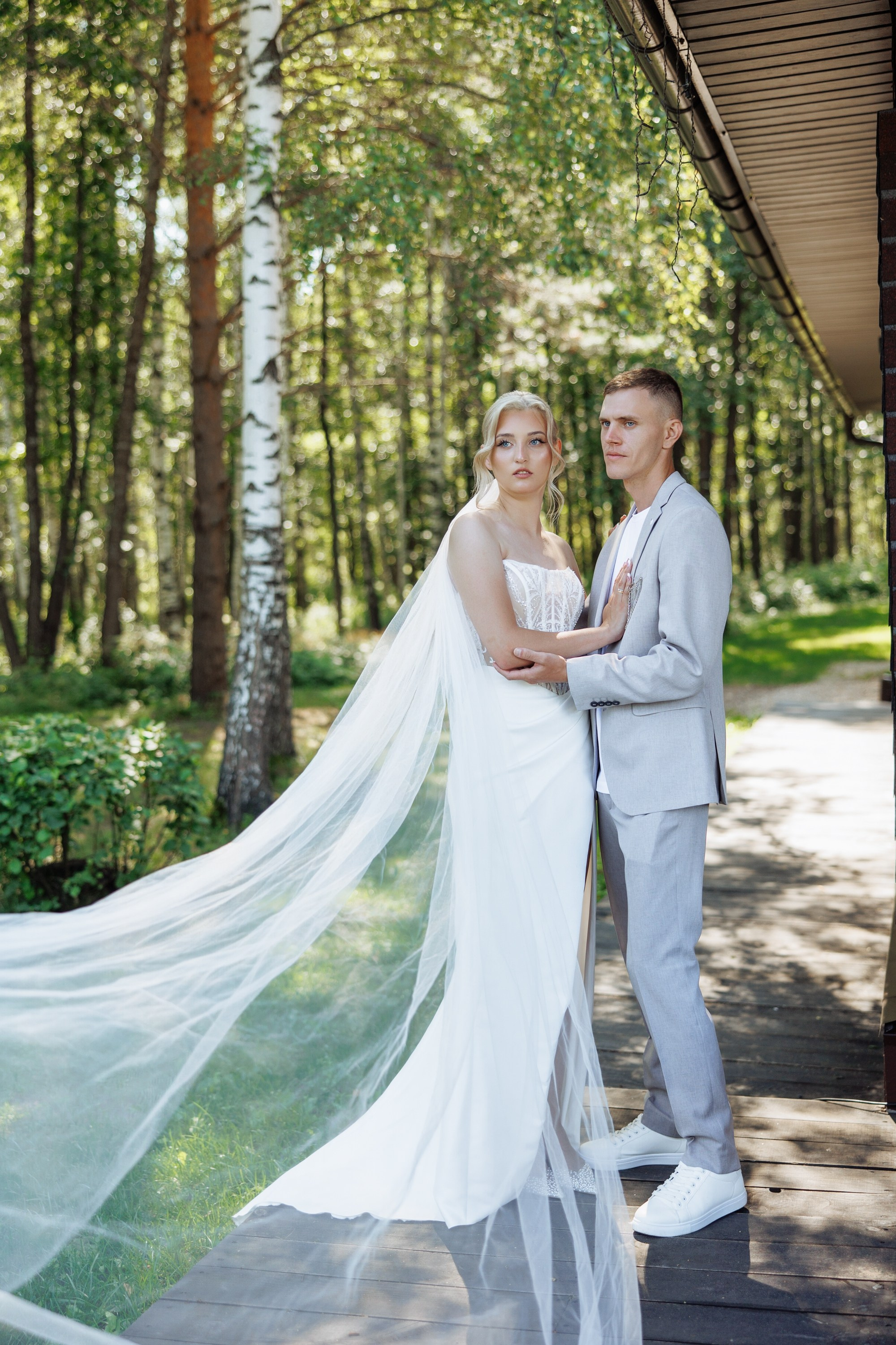 Полина и Константин. Свадебный и семейный фотограф Ольга Сморжанюк