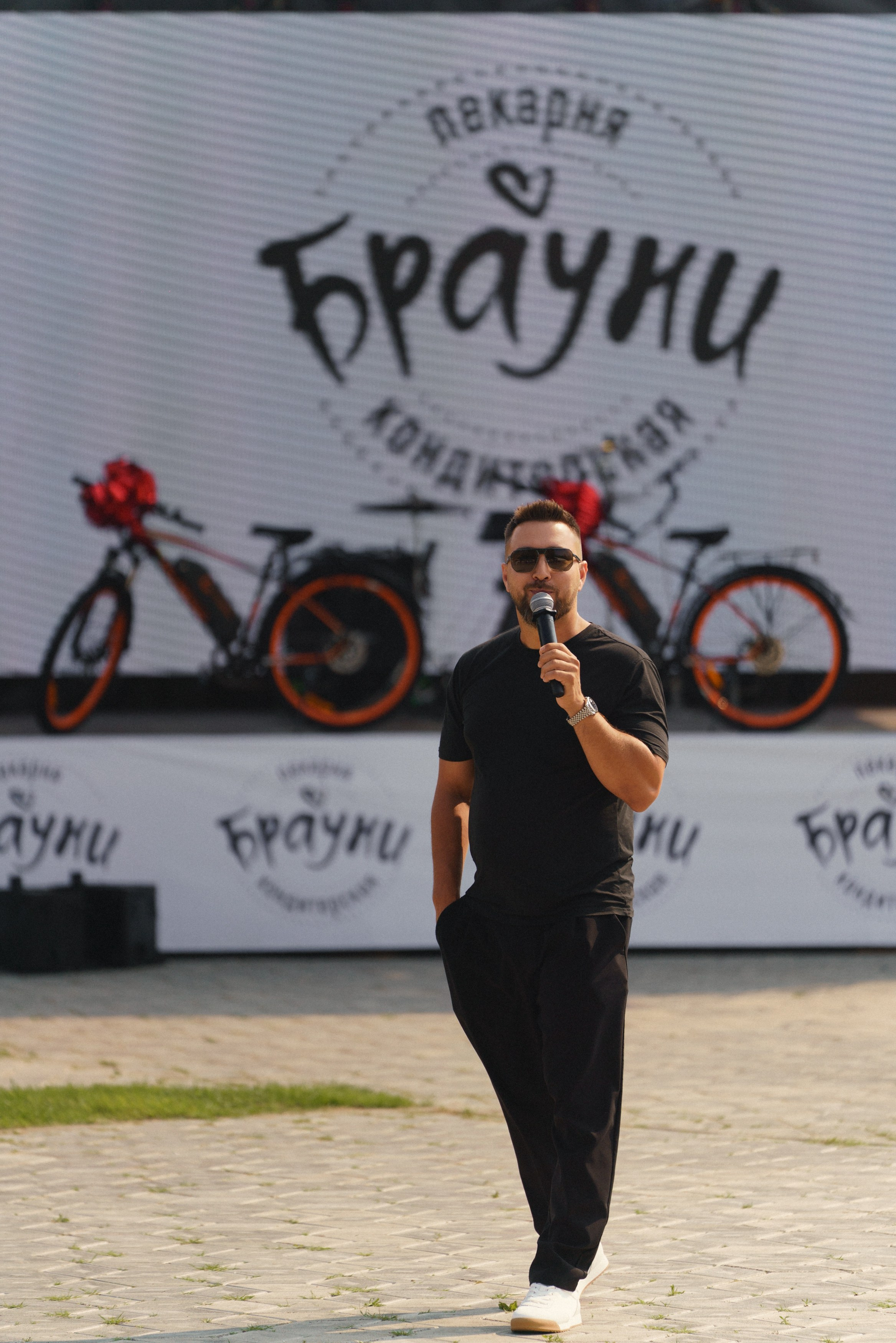 Фестиваль компании «Брауни» в Уфе — 600 гостей, концерт Light Again и корпоратив на базе «Солнечные пески»