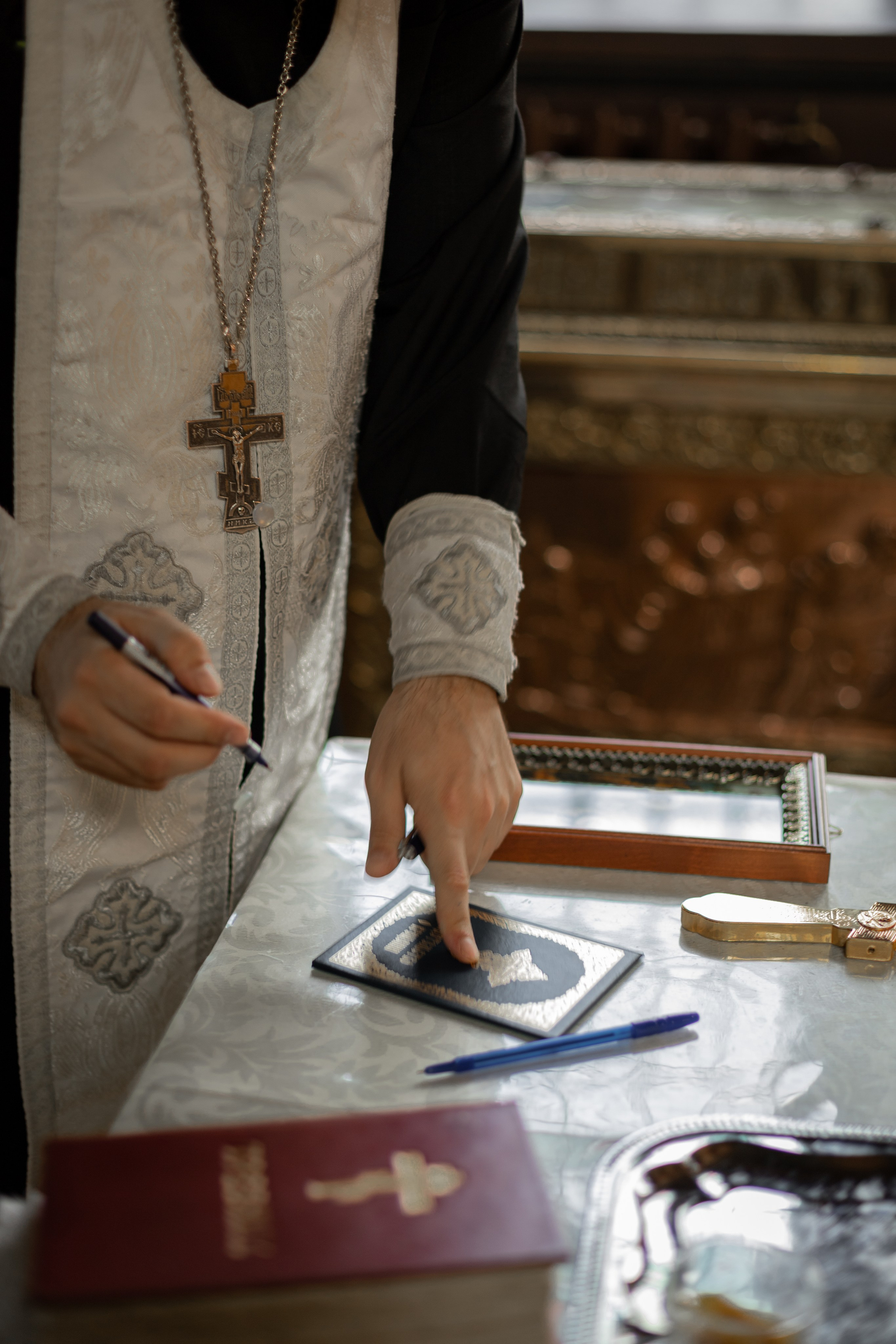 Свято-Троицкий собор. Фотограф из Краснодара Мария Приходько