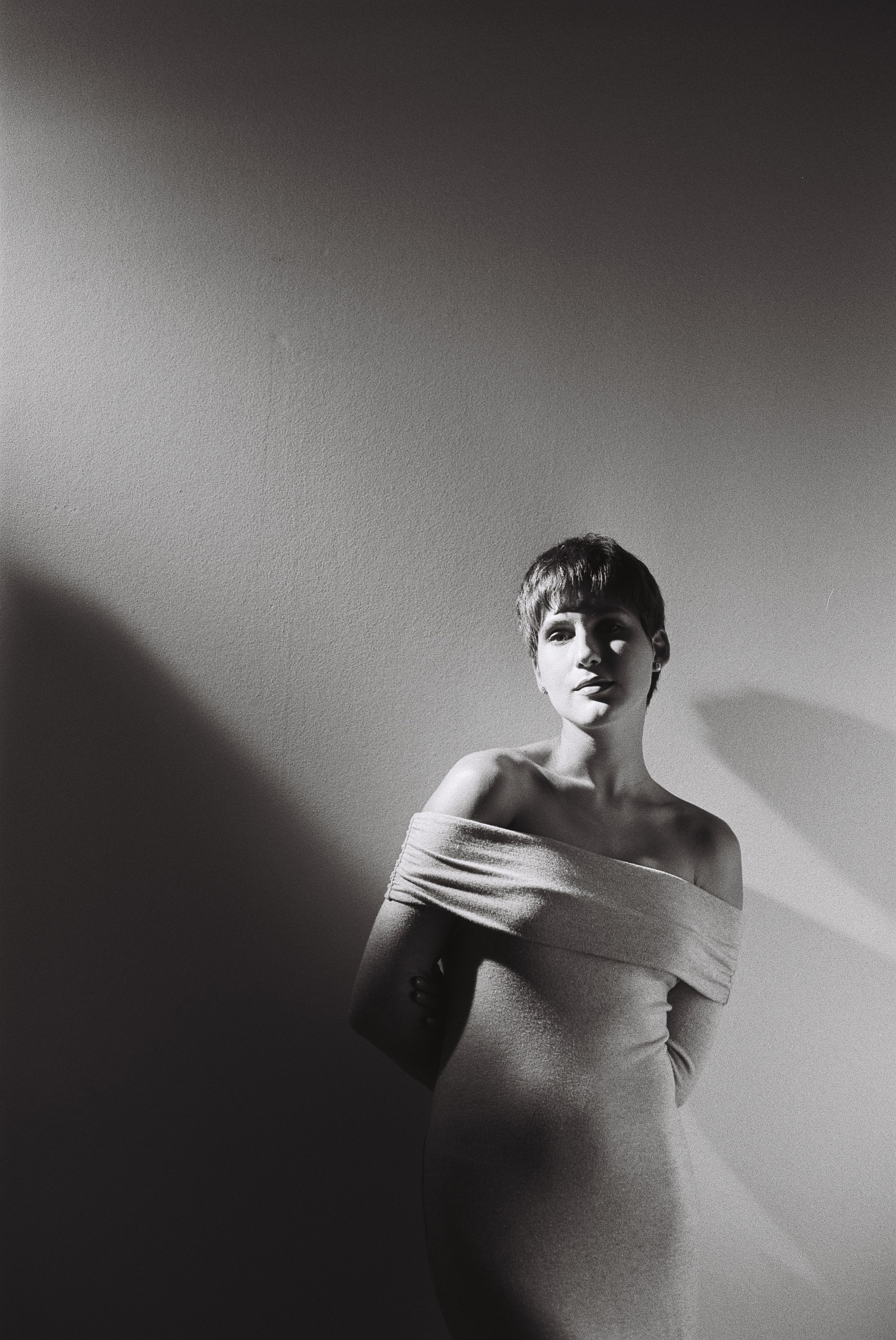 Мария (35 mm). Фотограф в Екатеринбурге и Москве, Анна