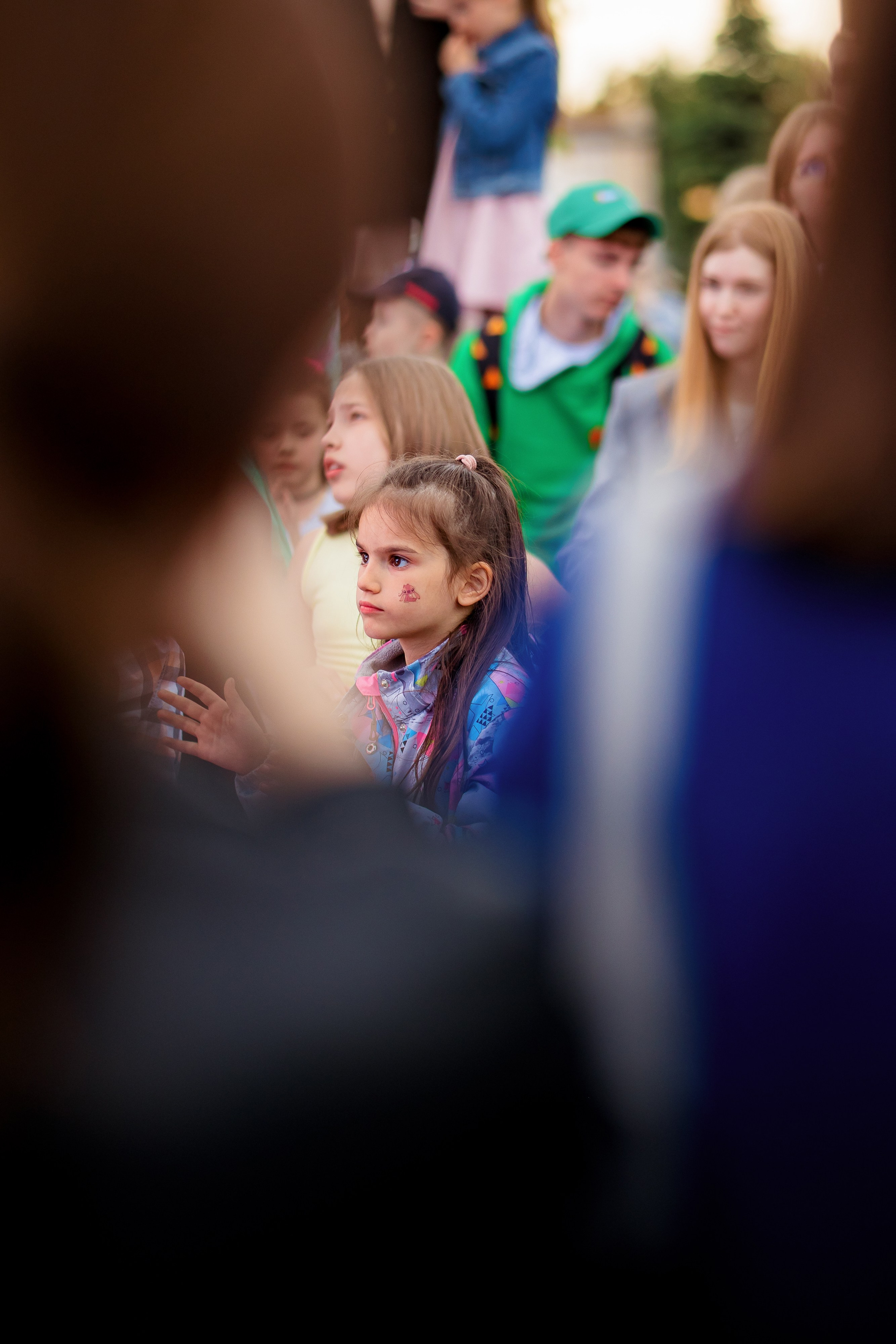 ВК Сферум | Фестиваль «Движение первых». Репортажный фотограф Семён Борисов | Москва