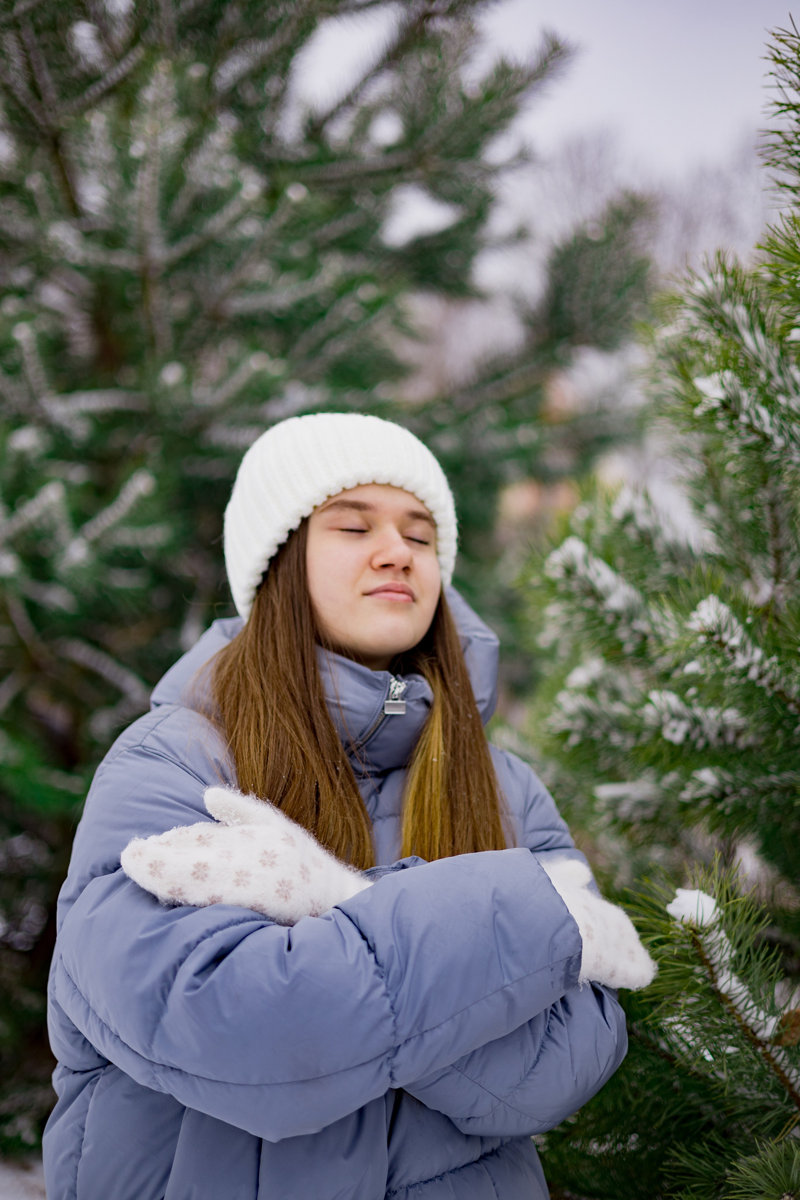 Индивидуальная съемка. Фотограф Оксана Дойбань в Биробиджане