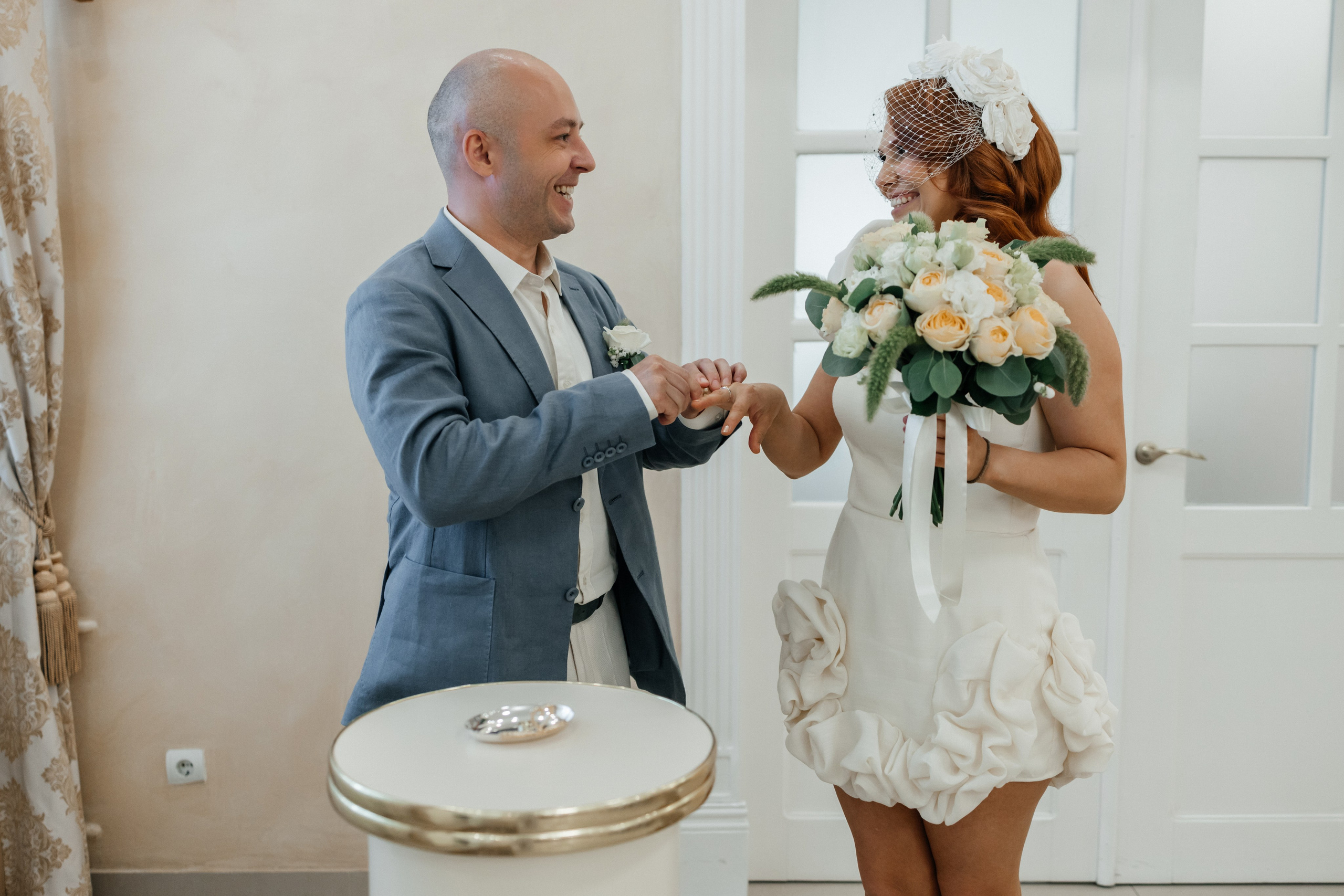 Олег и Катя. Фотограф Краснодар