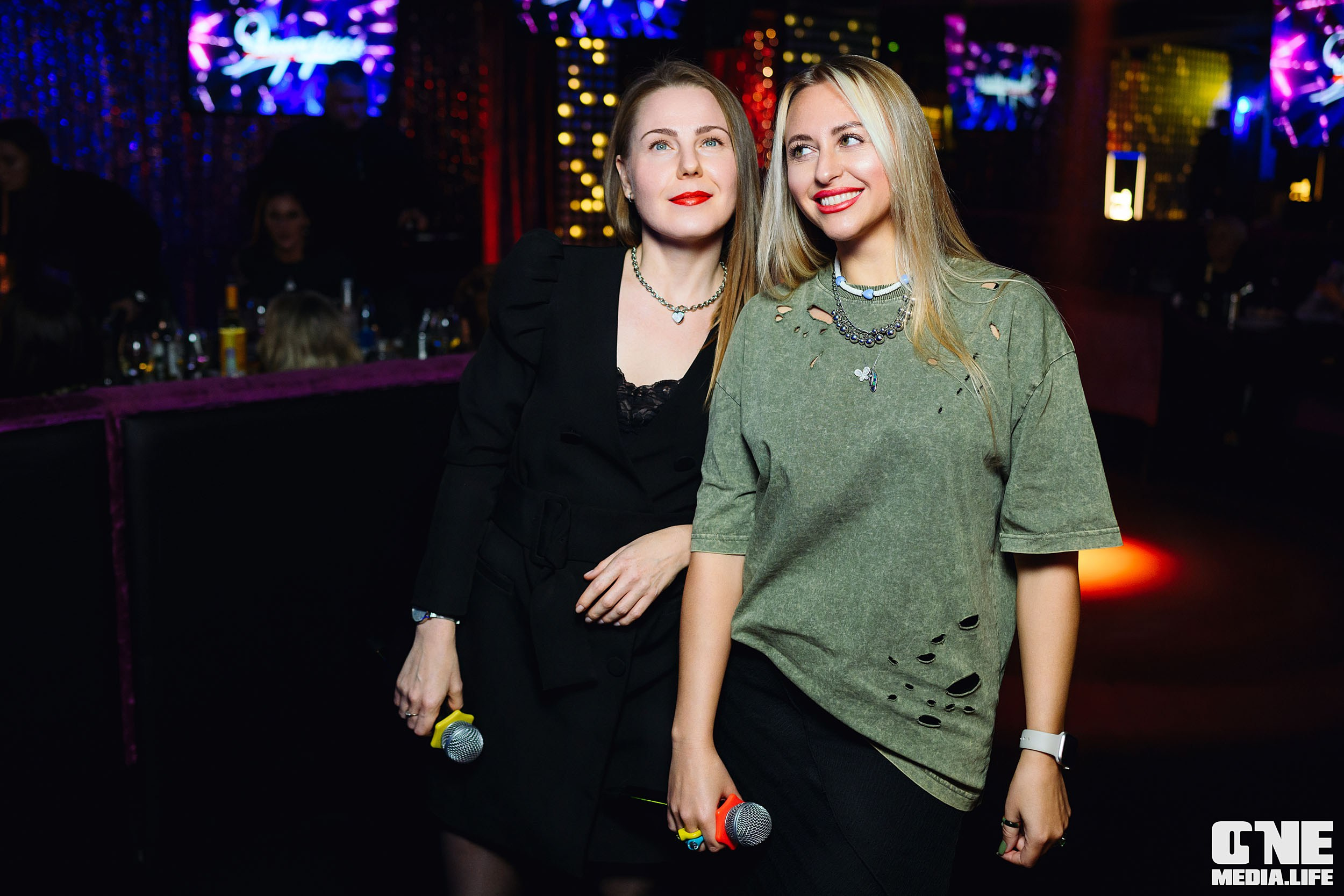Фоторепортаж из караоке-клуба Эйфория. One Media Life: фоторепортажи, фотоотчеты с мероприятий и заведений