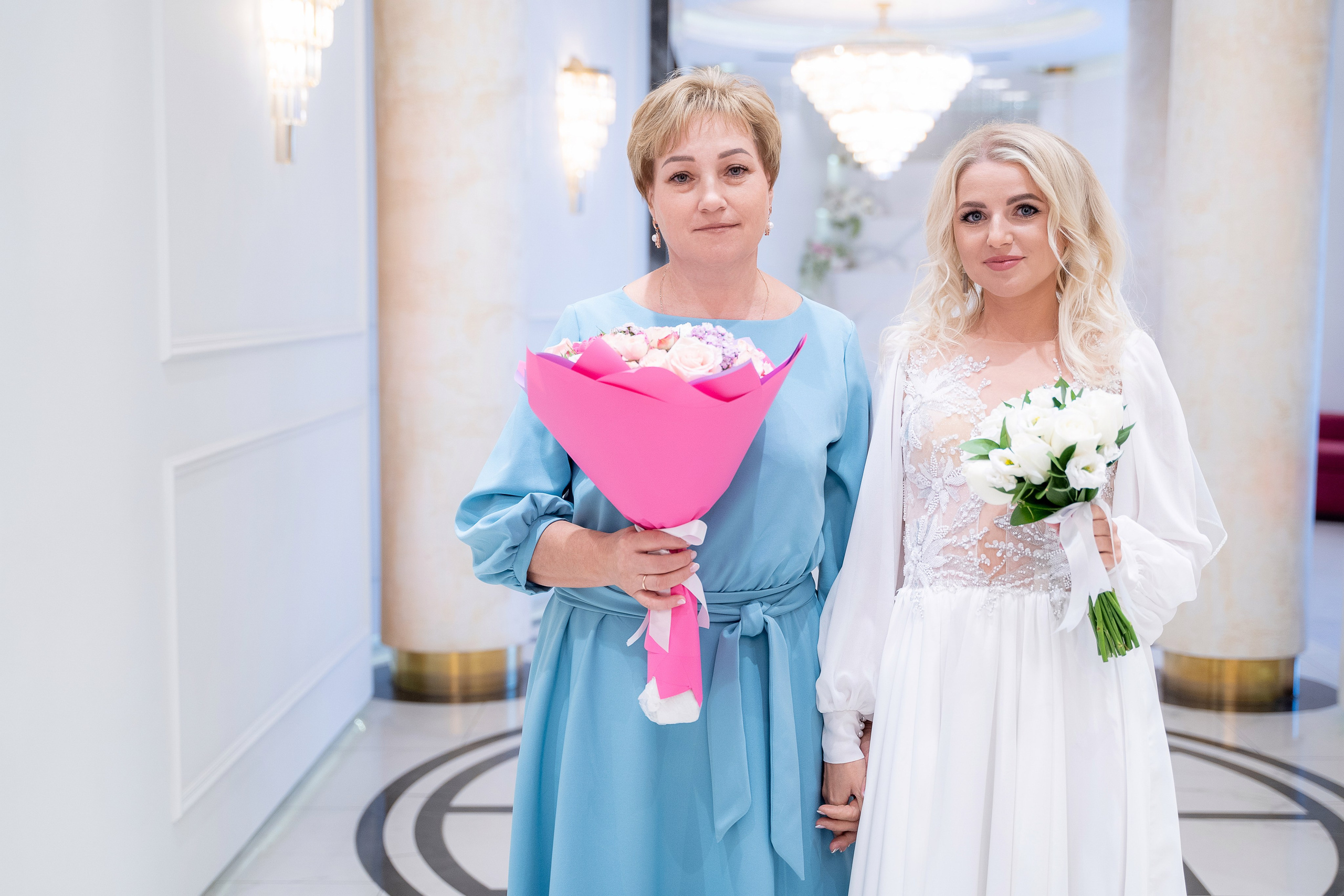 Сергей и Янна. Архив