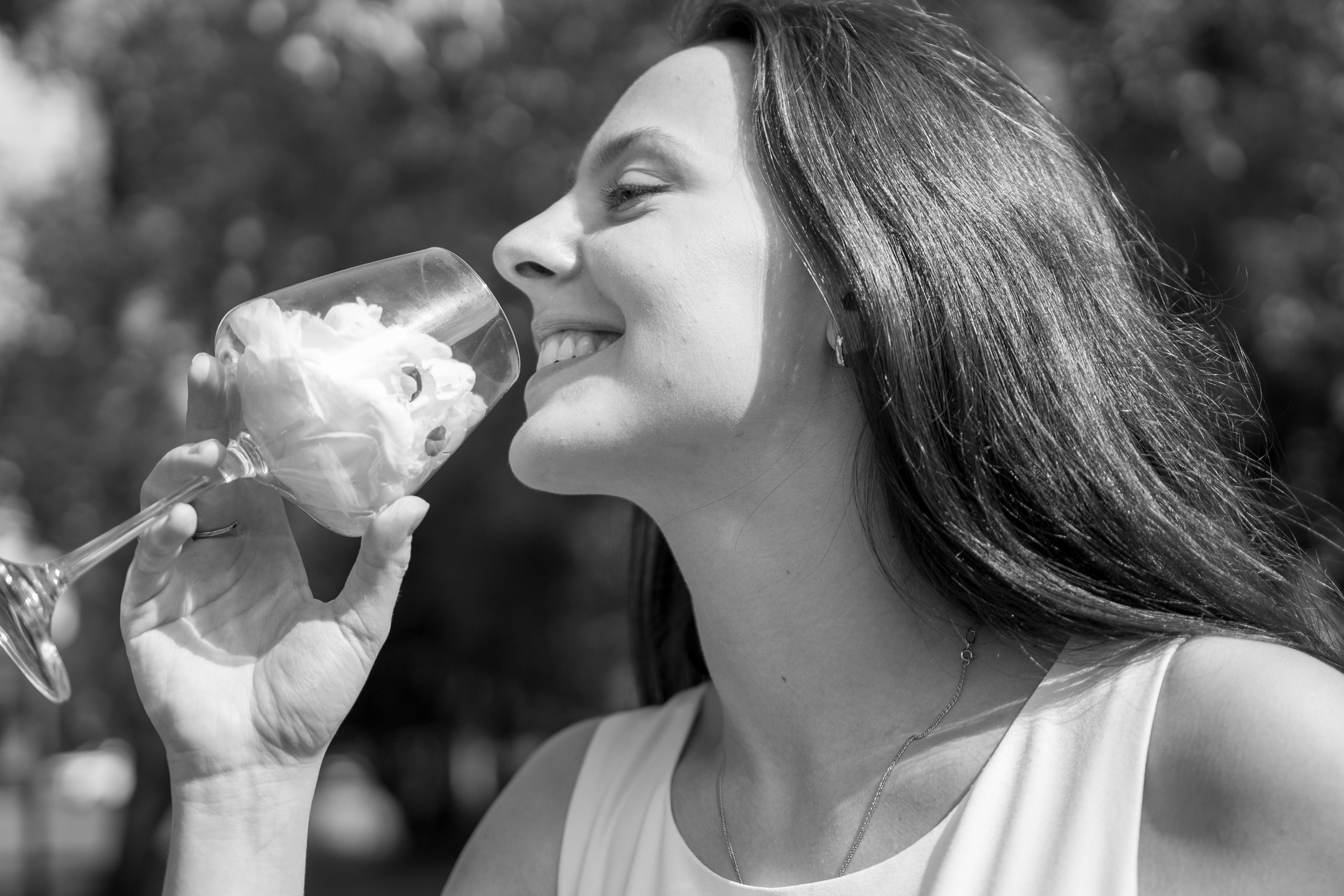 Лиля. Художественная фотография