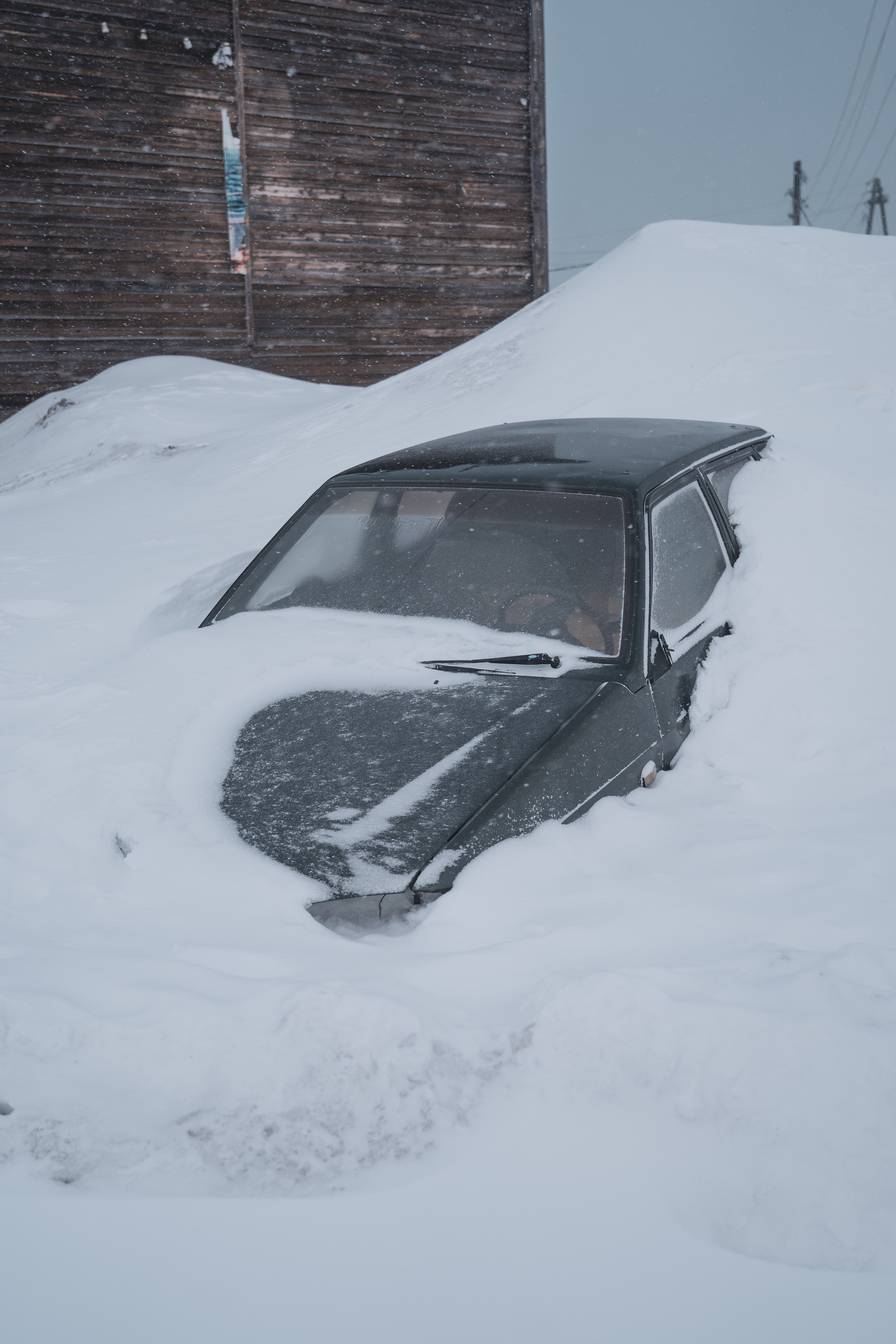 Териберка — репортаж тура Ковчег 51. Видеограф в Санкт-Петербурге Анастасия Коок