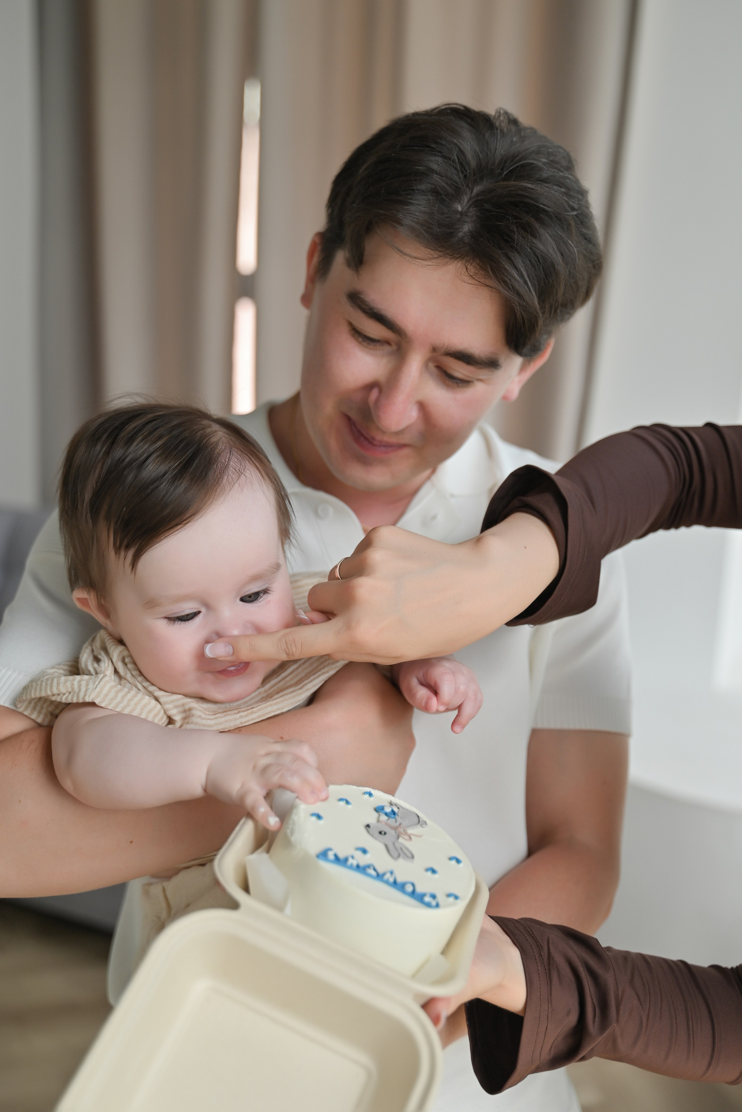 6 MONTHS. Свадебный и семейный фотограф в Уфе Александров Максим